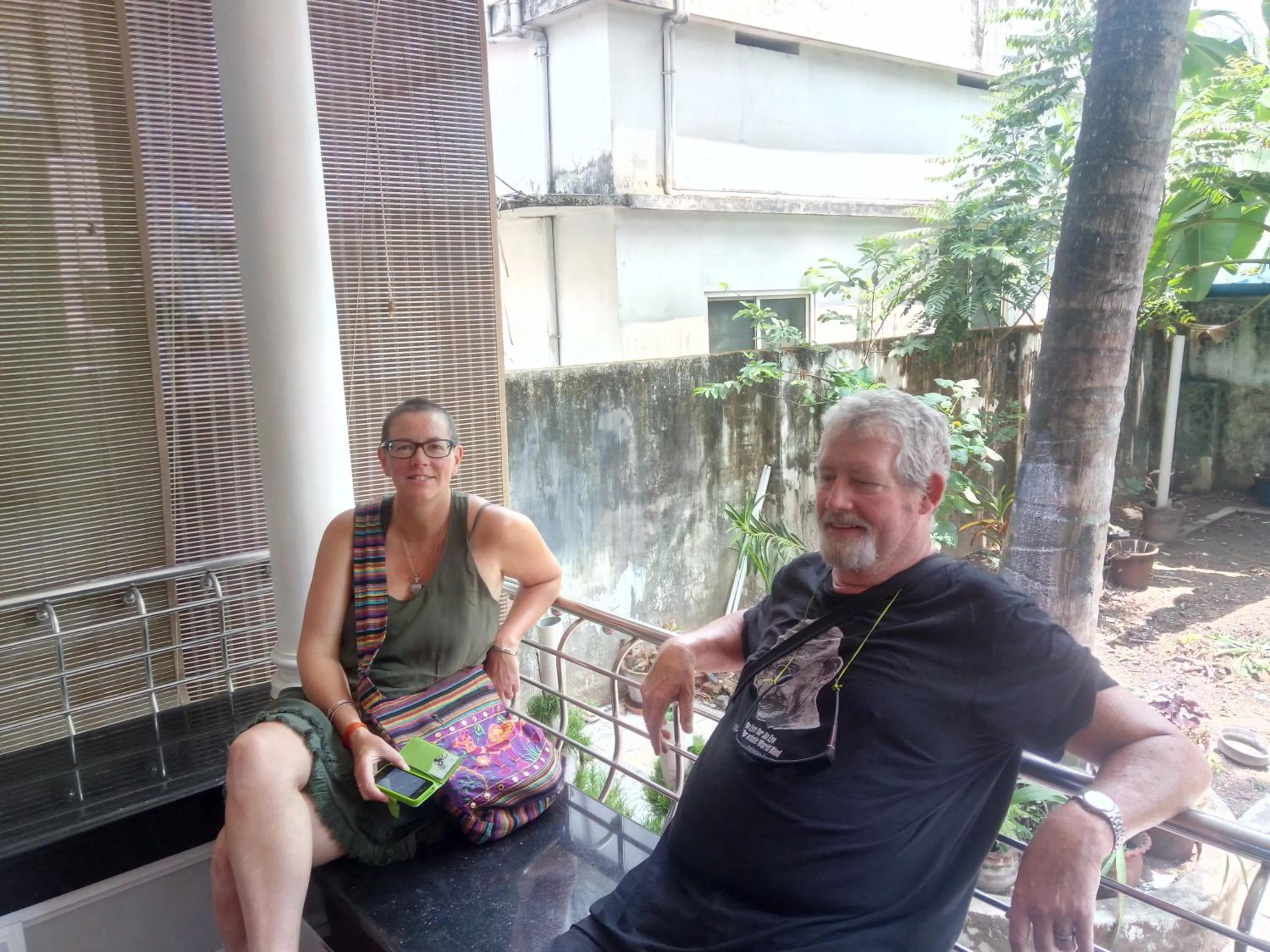Guests in Cukoos Nest