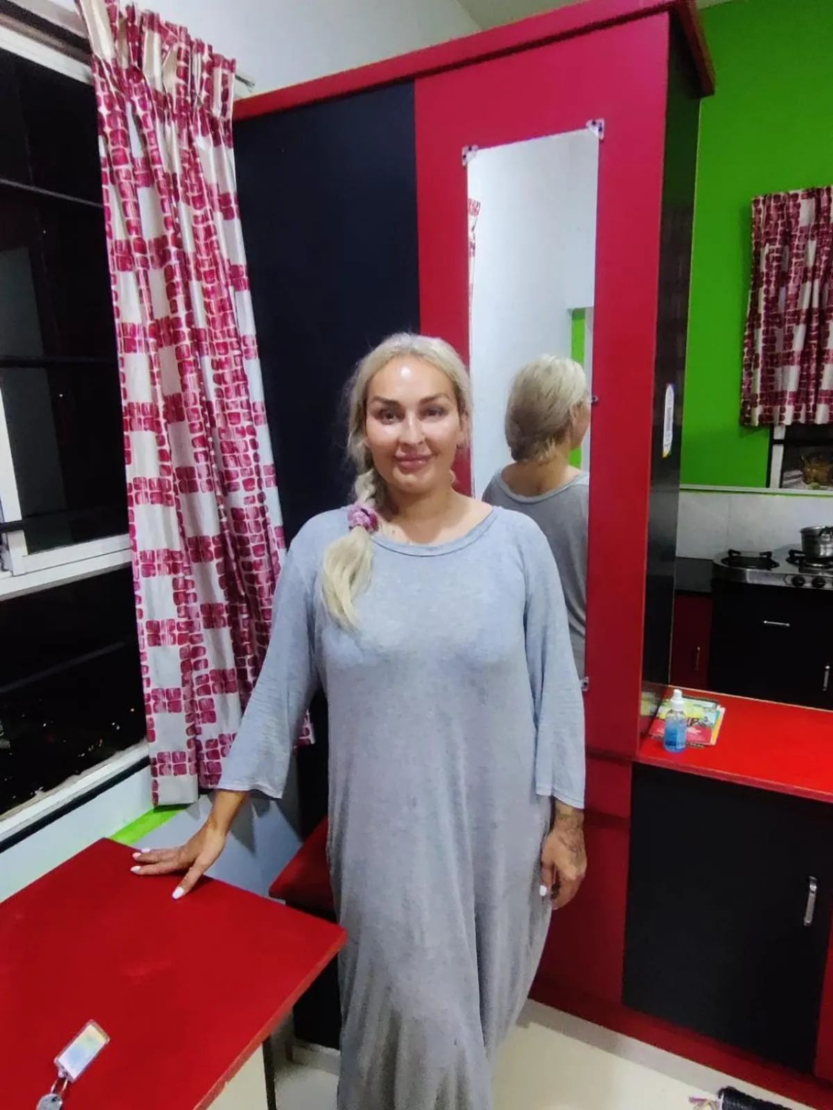 Bedroom in Cukoos Nest