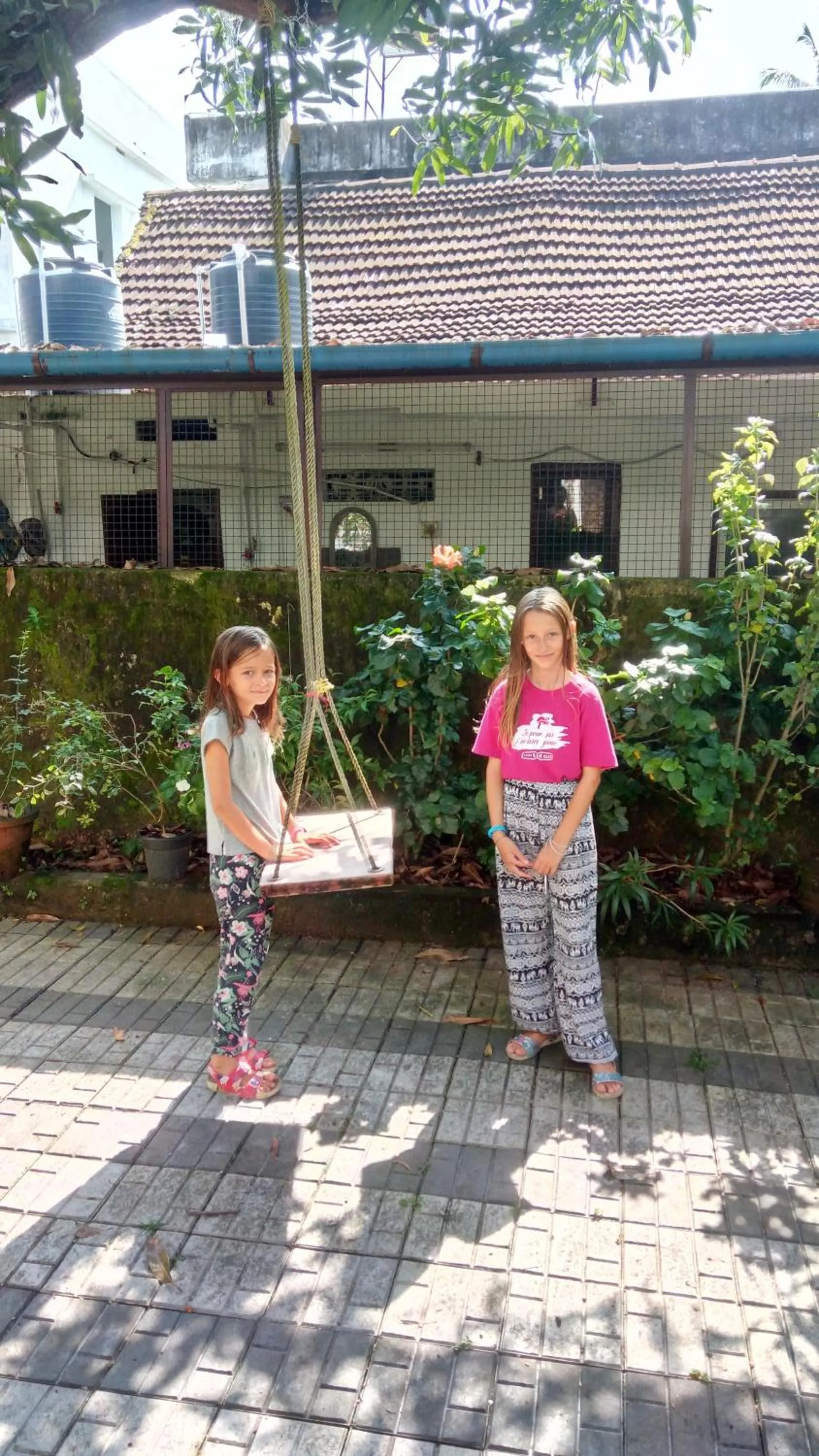 Garden in Cukoos Nest