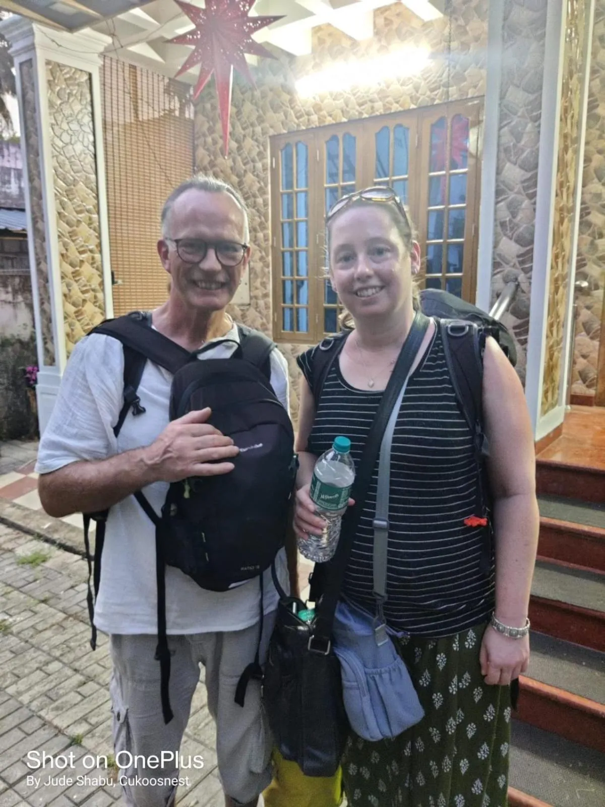 Guests in Cukoos Nest