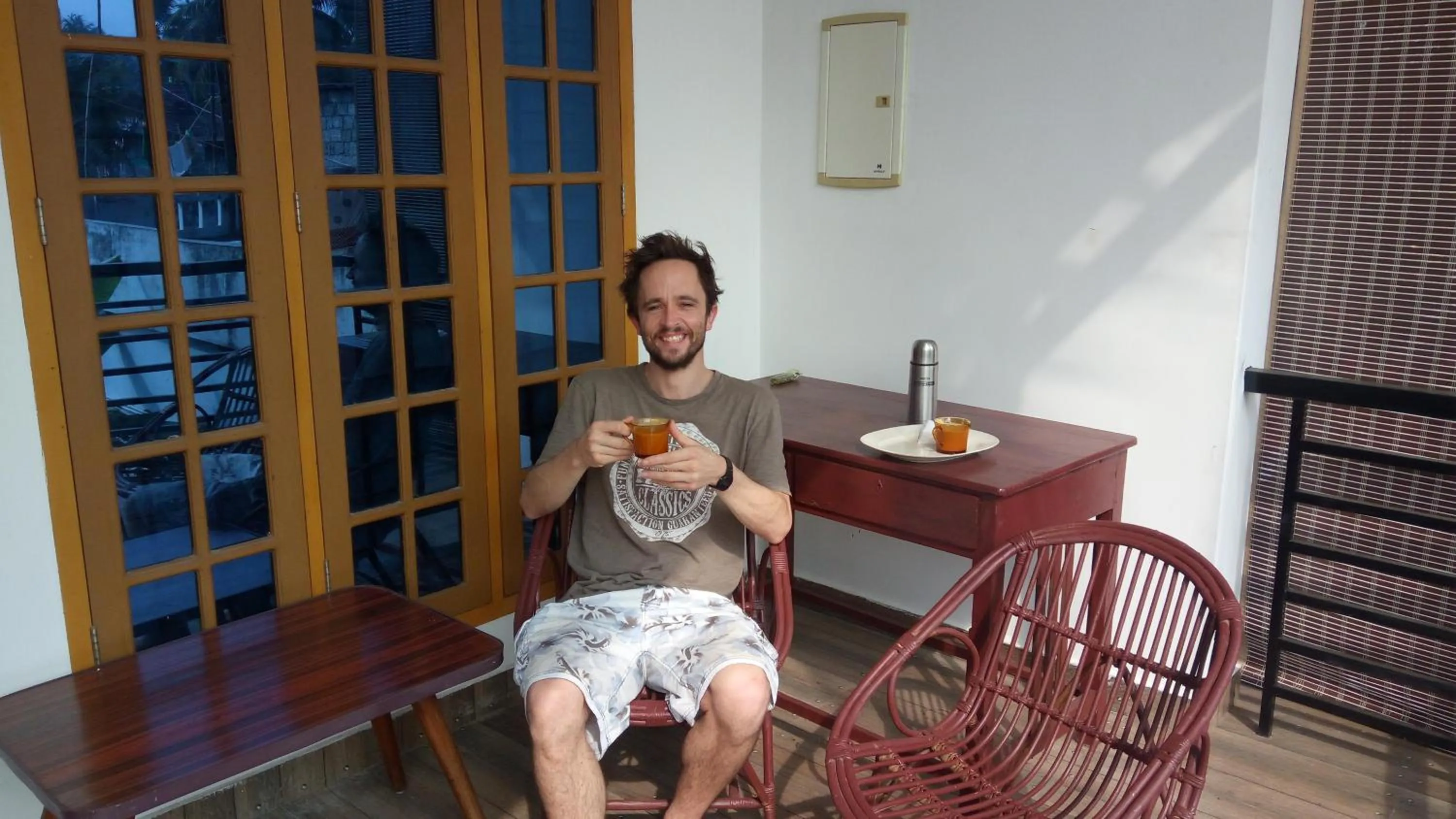 Balcony/Terrace in Cukoos Nest