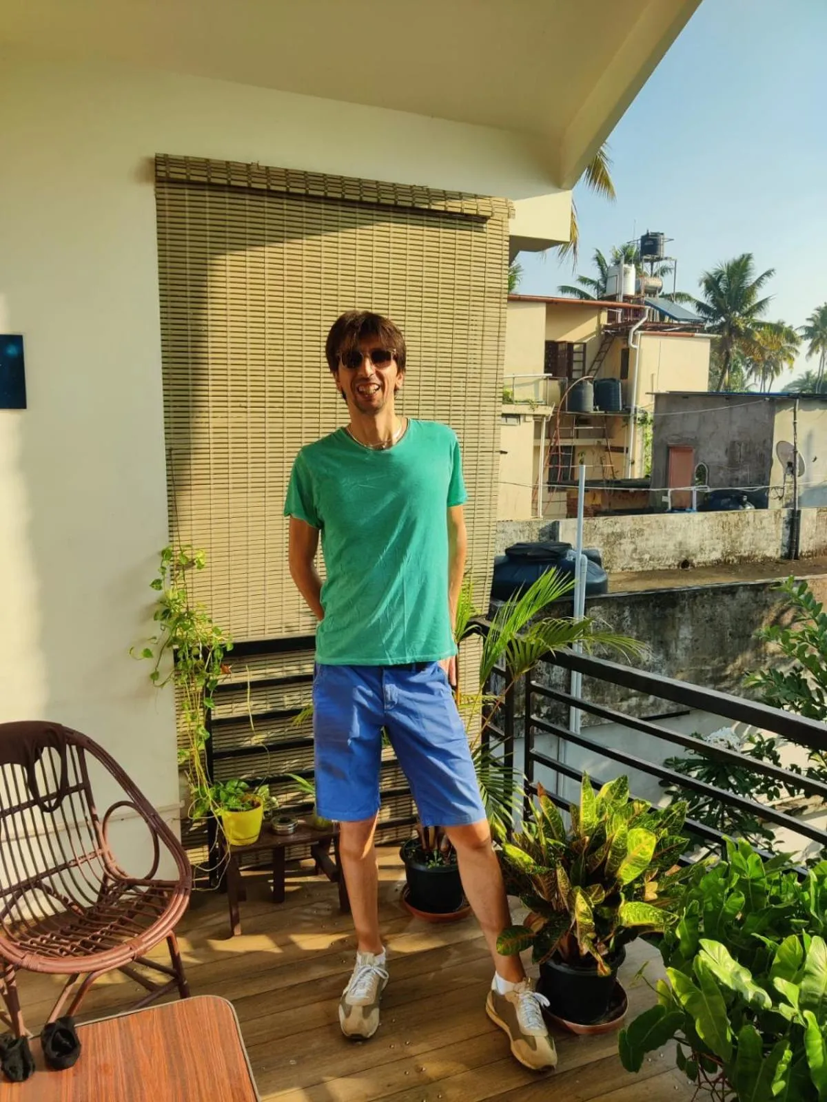 Balcony/Terrace in Cukoos Nest
