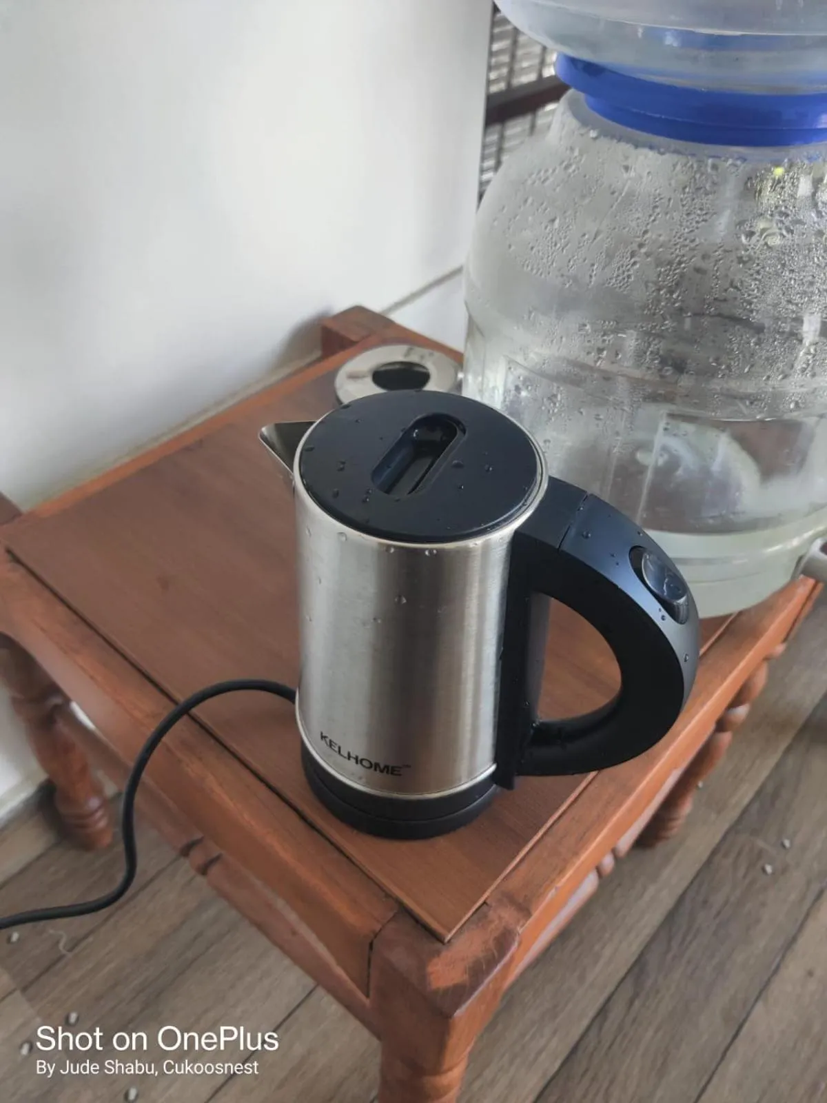 Coffee/tea facilities in Cukoos Nest