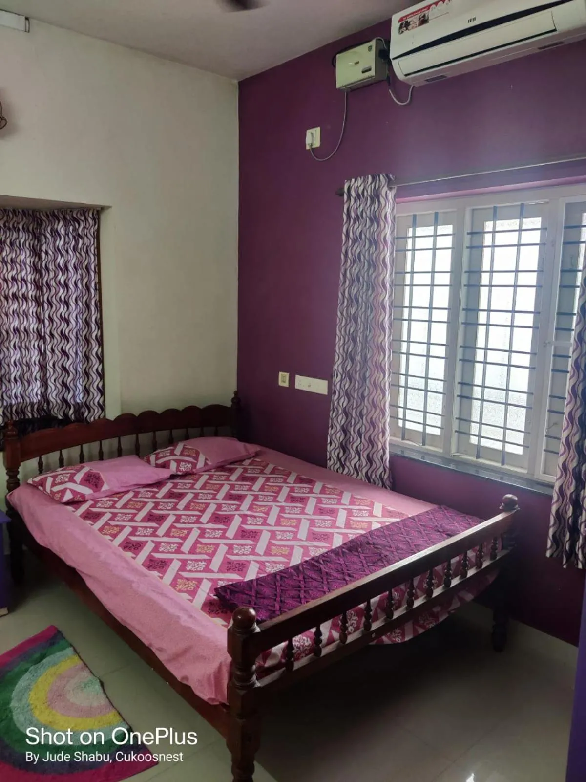 Bedroom, Bed in Cukoos Nest