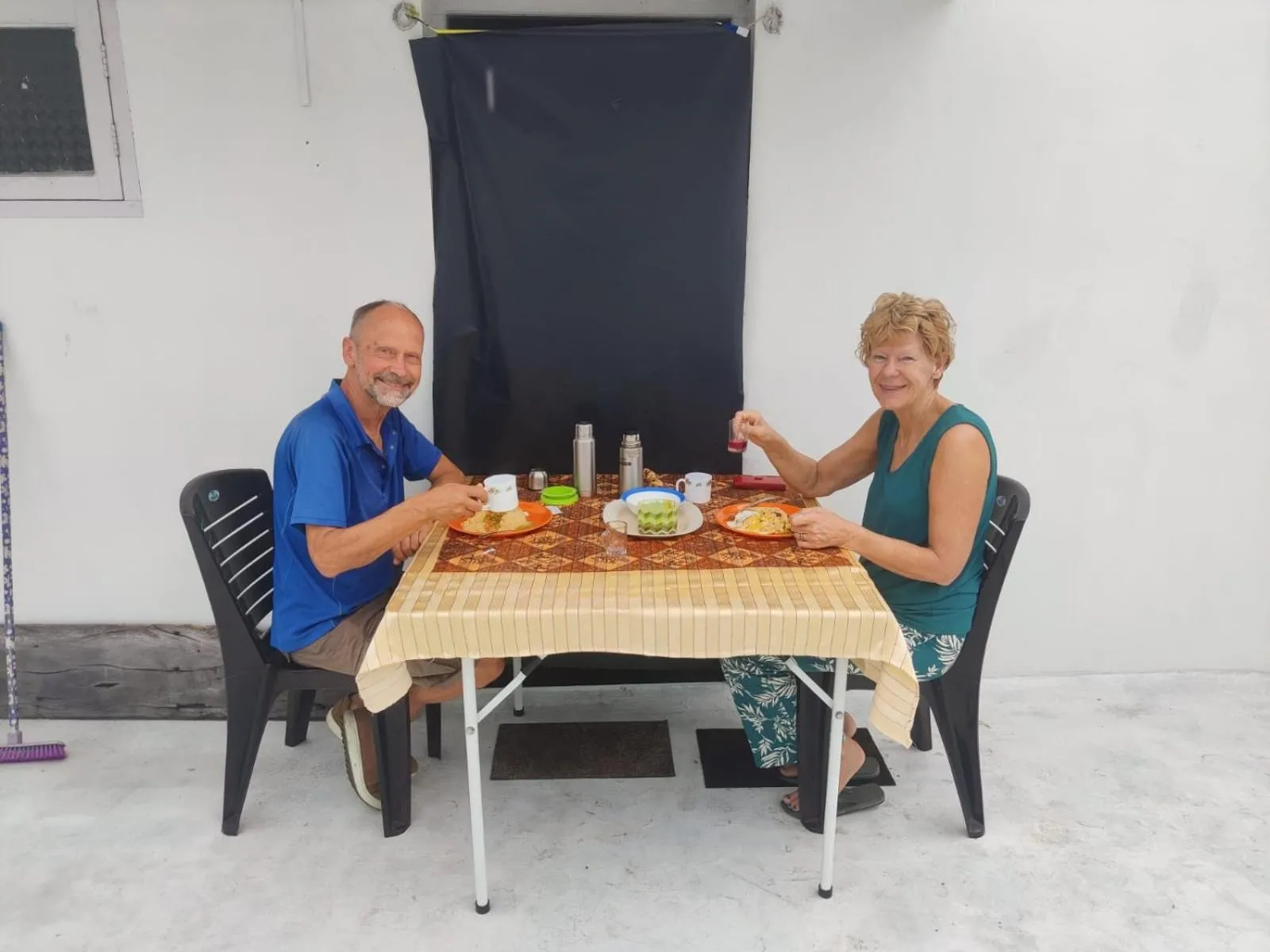 Breakfast in Cukoos Nest