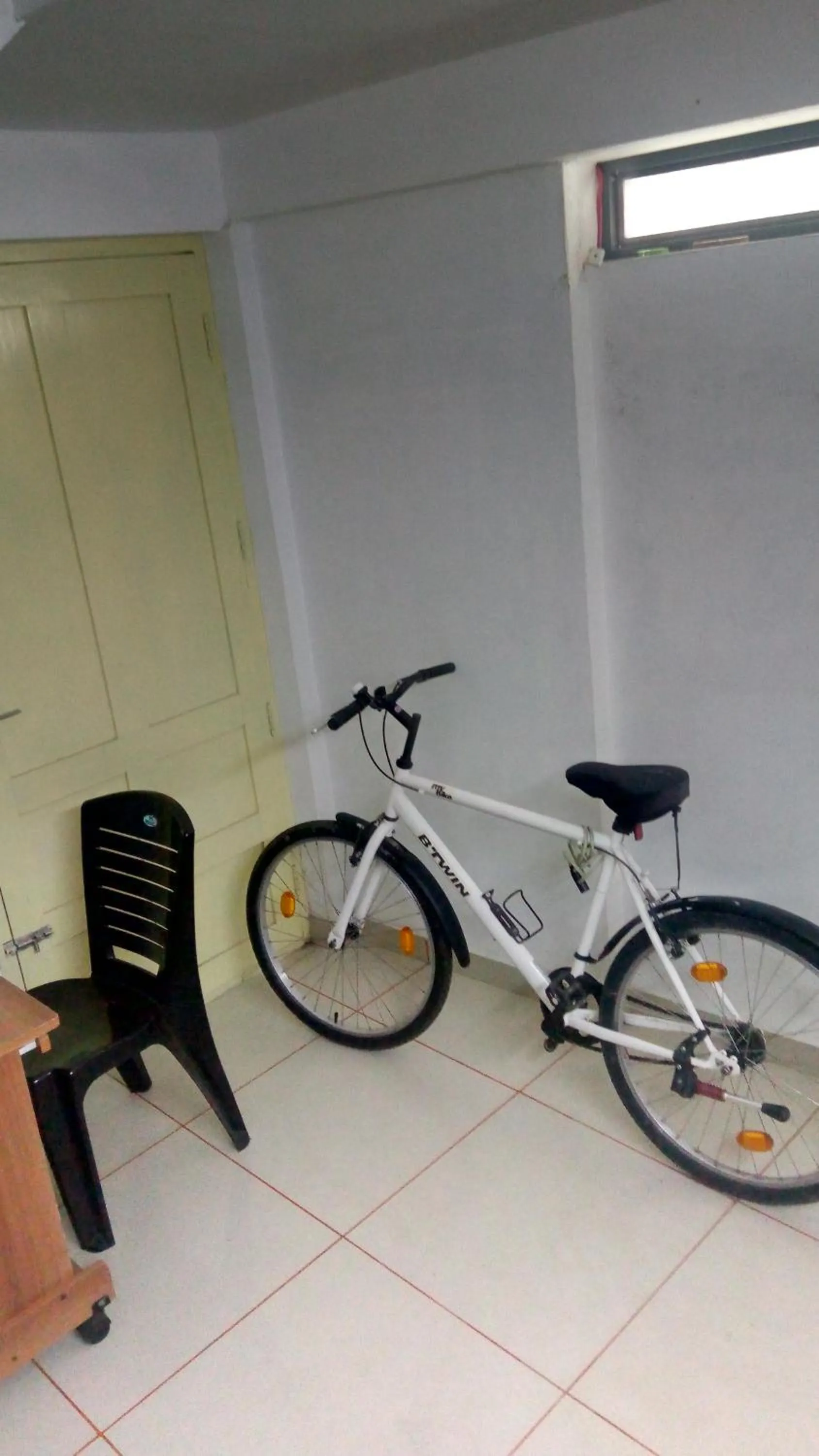 Cycling in Cukoos Nest