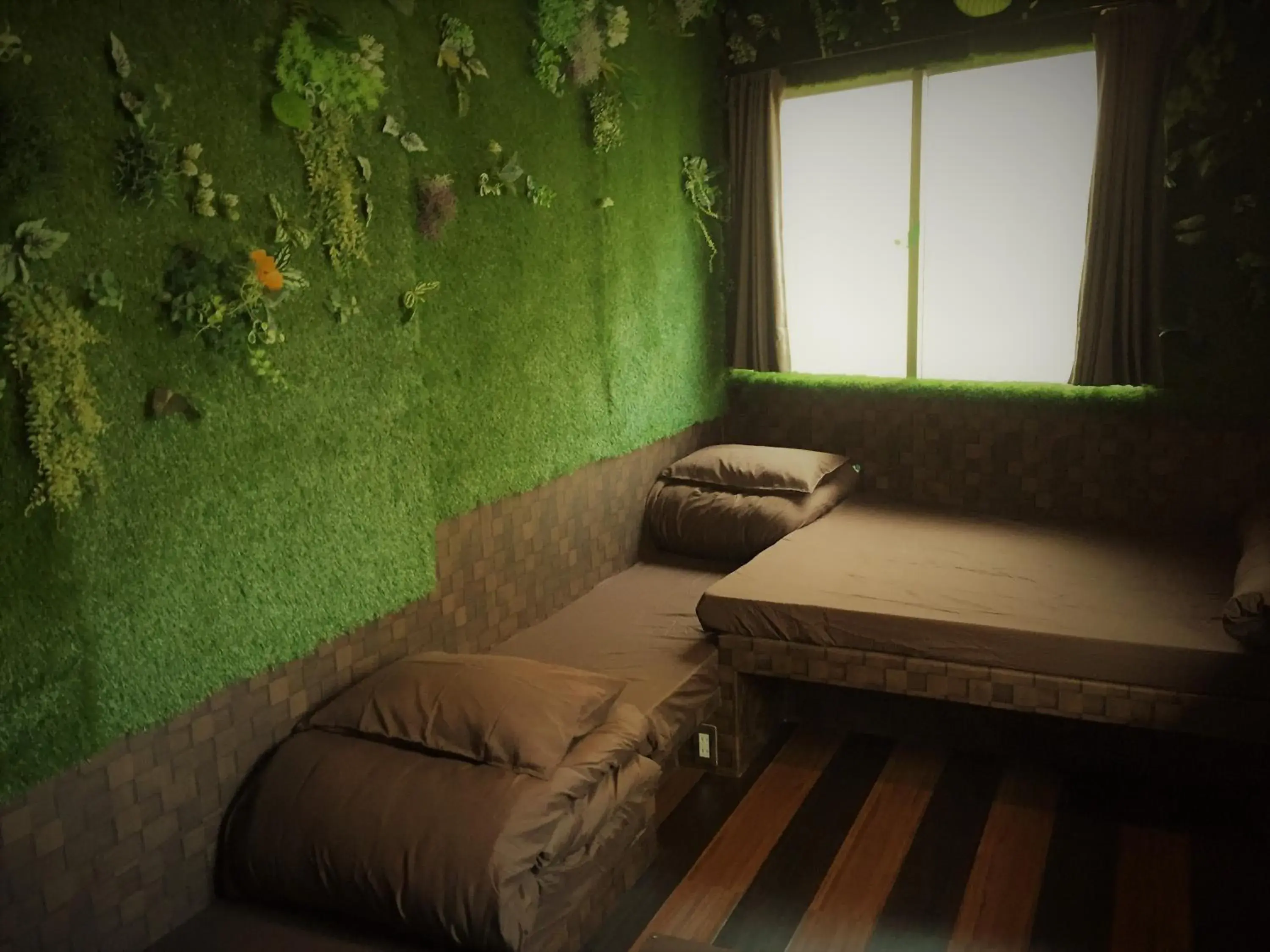 Bed in Lohas Villa Bed in Lohas Villa