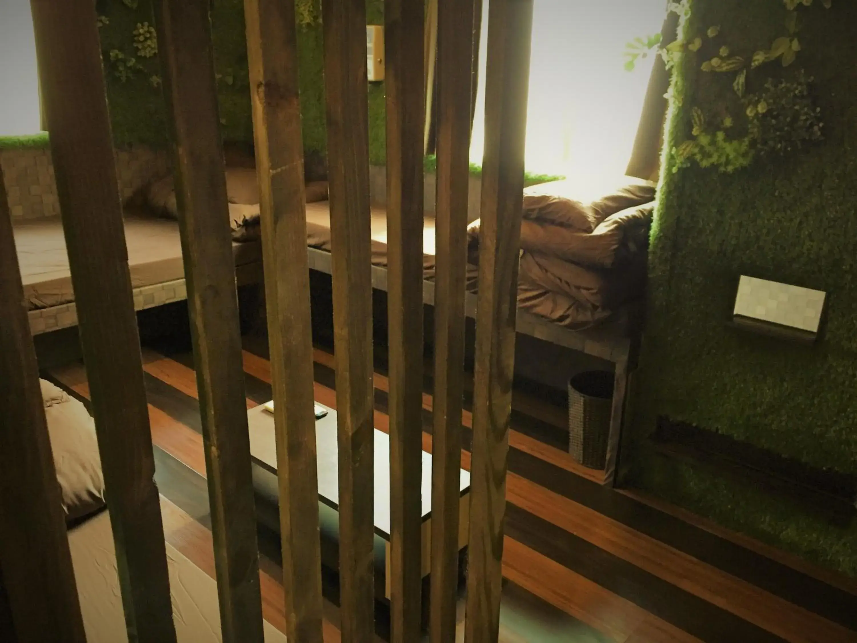 Bed in Lohas Villa Bed in Lohas Villa