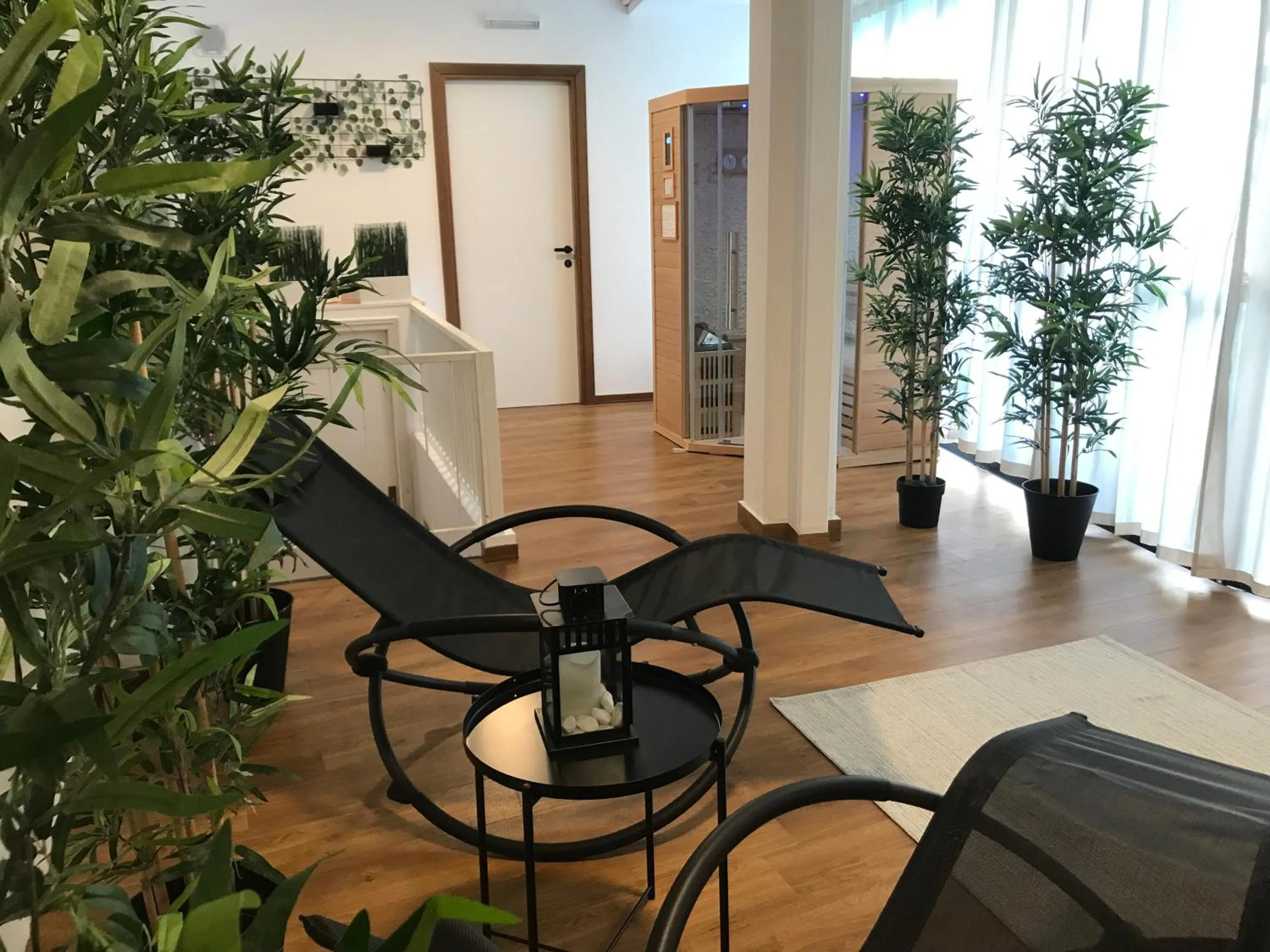 Spa and wellness centre/facilities in Golf Hotel