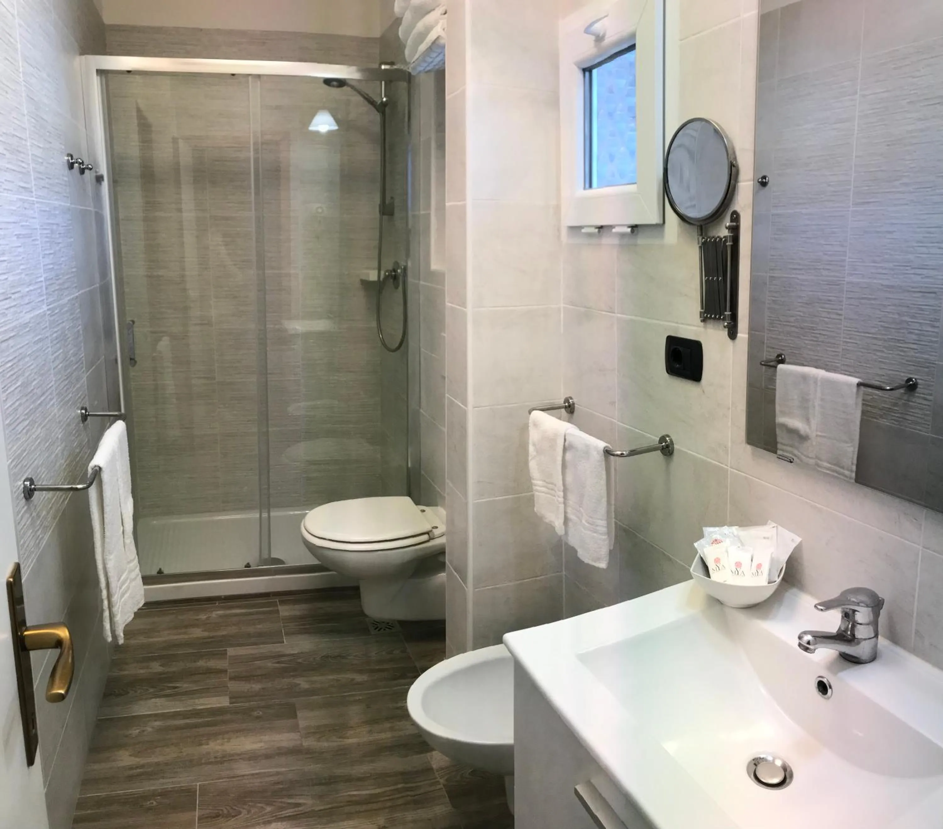 Bathroom in Golf Hotel