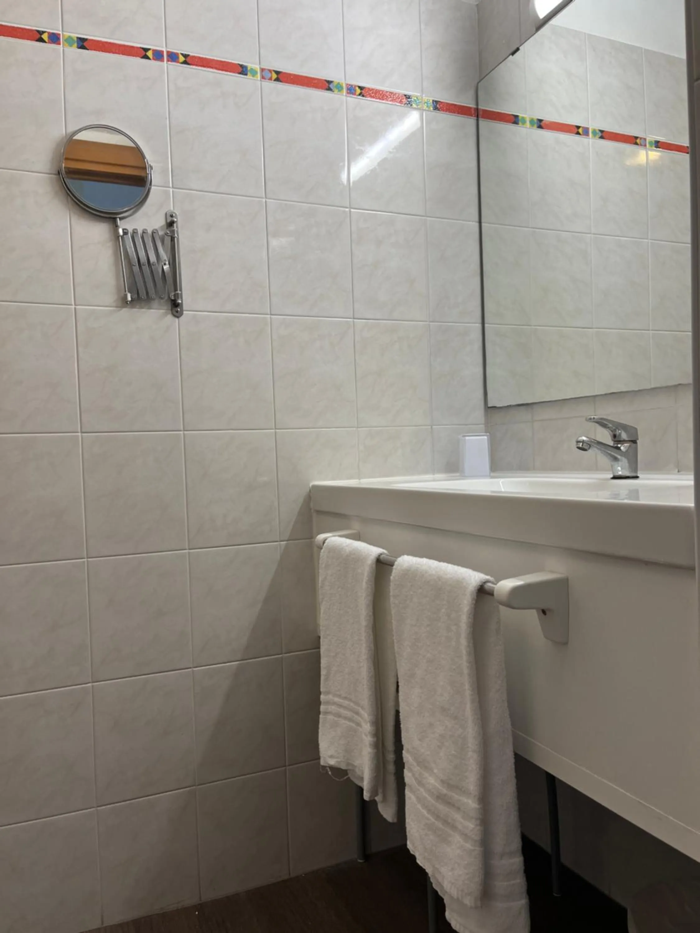 Bathroom in Golf Hotel