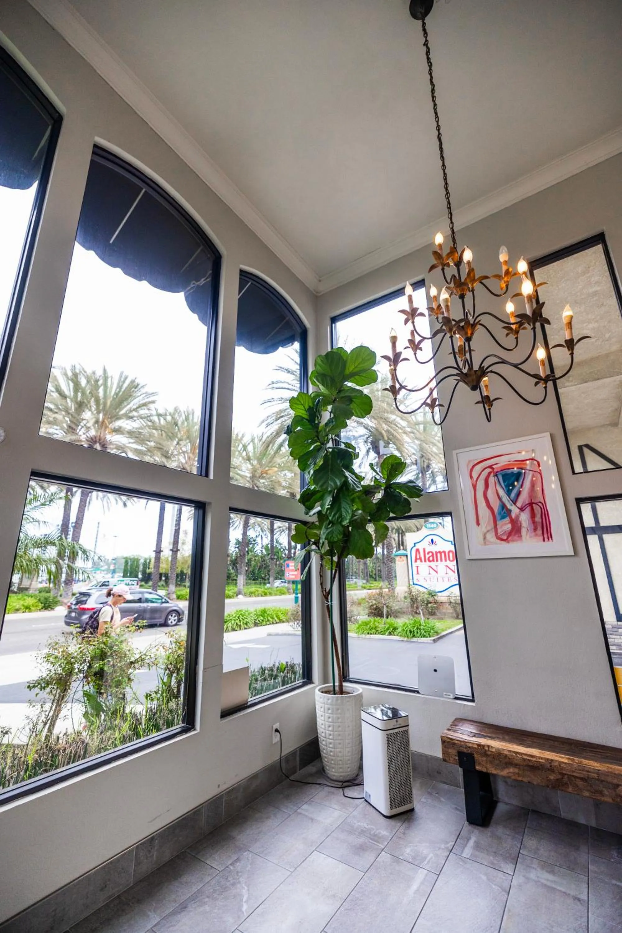 Alamo Inn and Suites - Convention Center