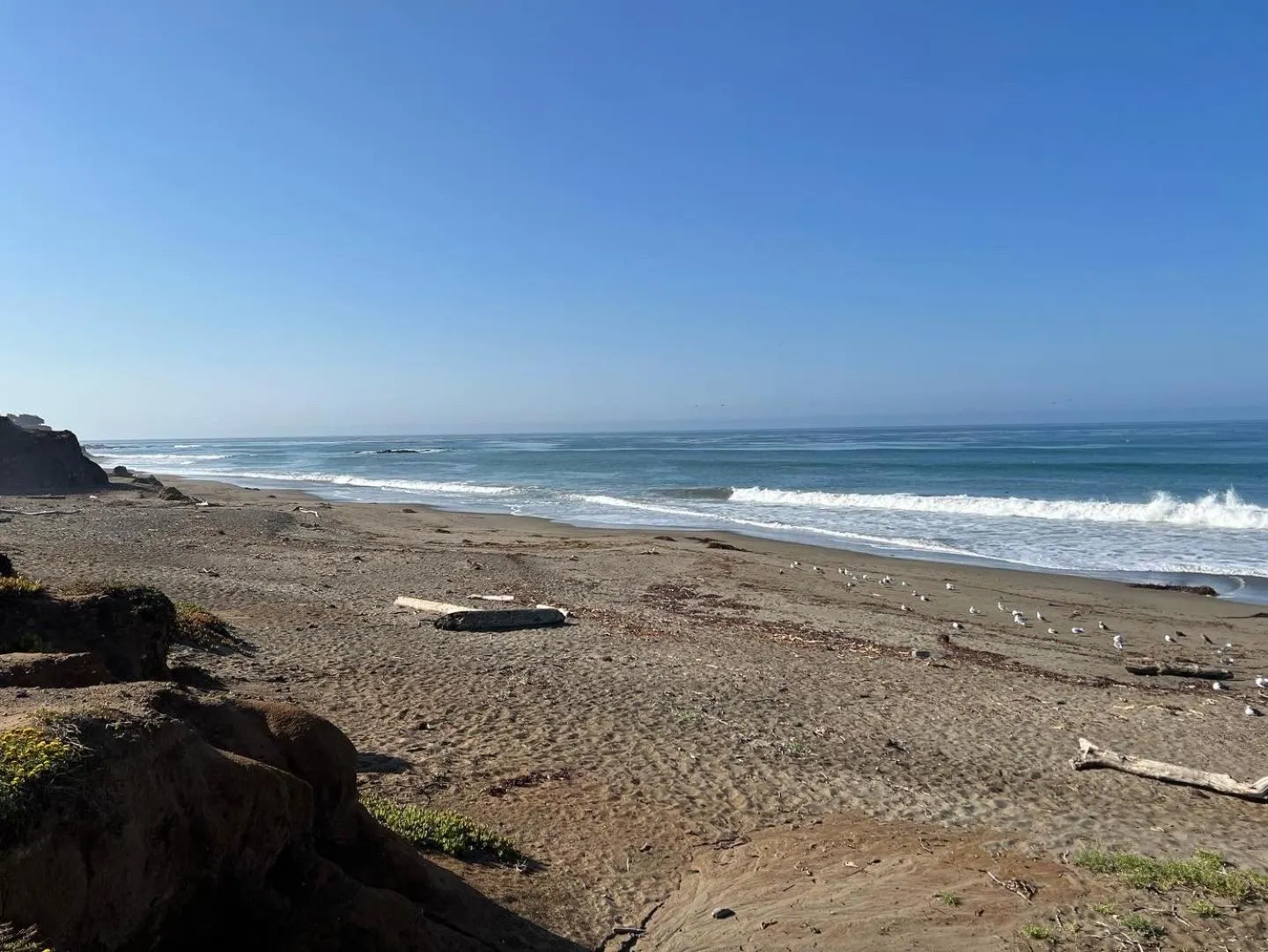 Sea view in Pacific Coast Roadhouse - SureStay Collection by Best Western