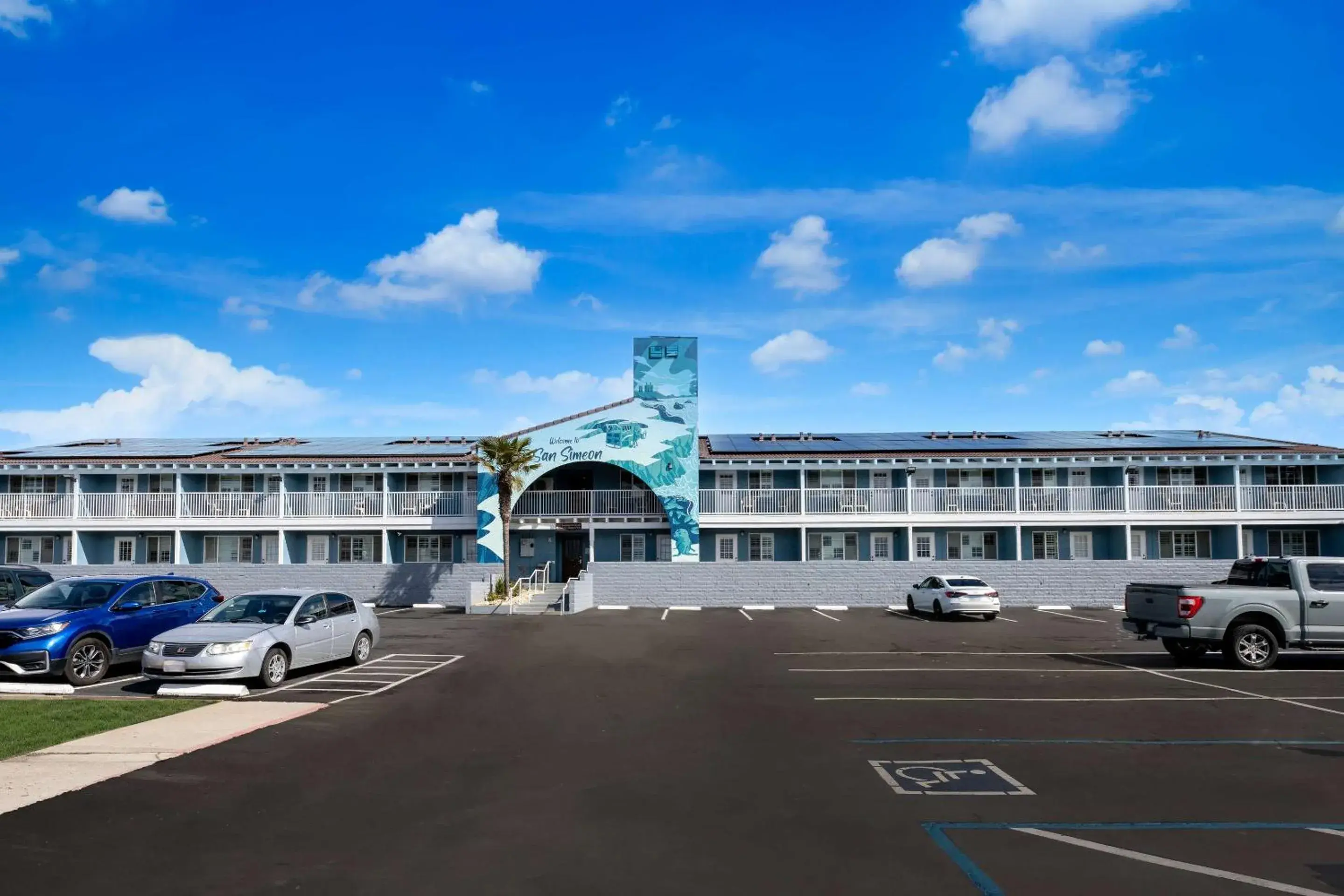 Property building in Pacific Coast Roadhouse - SureStay Collection by Best Western Property building in Pacific Coast Roadhouse - SureStay Collection by Best Western