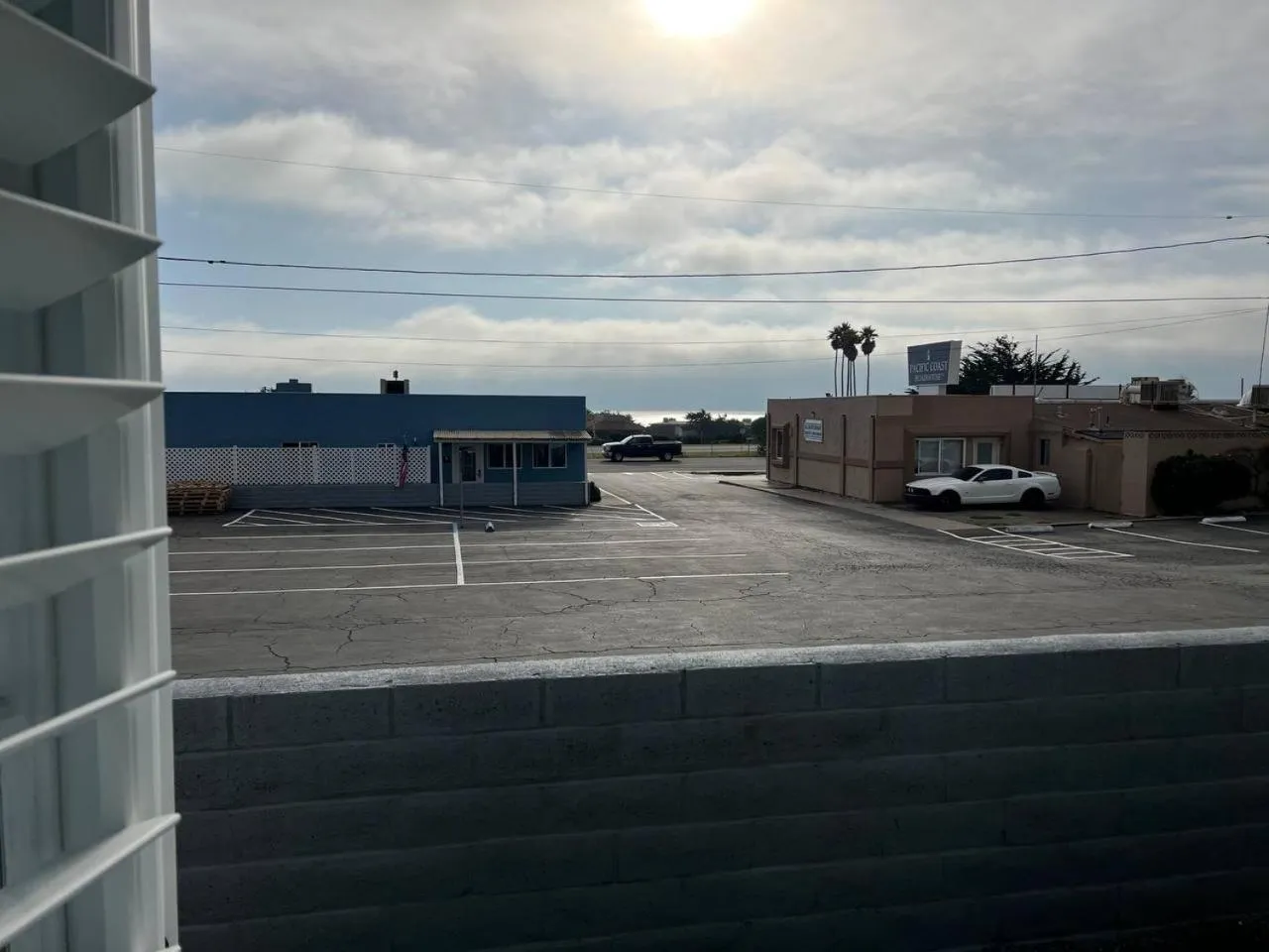 View (from property/room) in Pacific Coast Roadhouse - SureStay Collection by Best Western