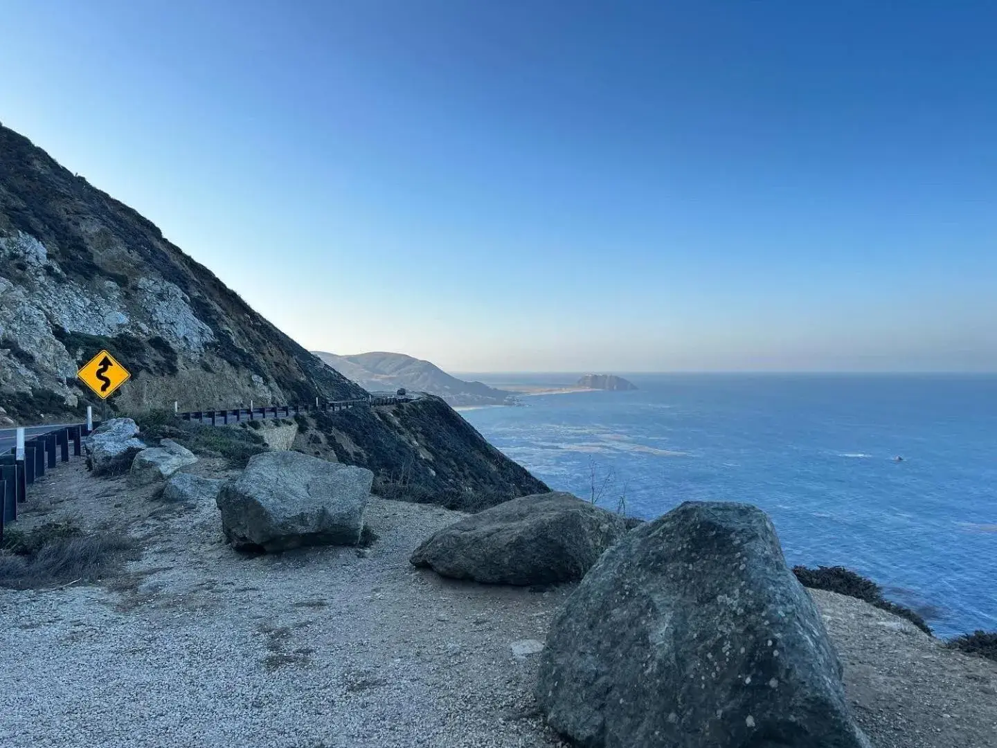 Sea view in Pacific Coast Roadhouse - SureStay Collection by Best Western Sea view in Pacific Coast Roadhouse - SureStay Collection by Best Western