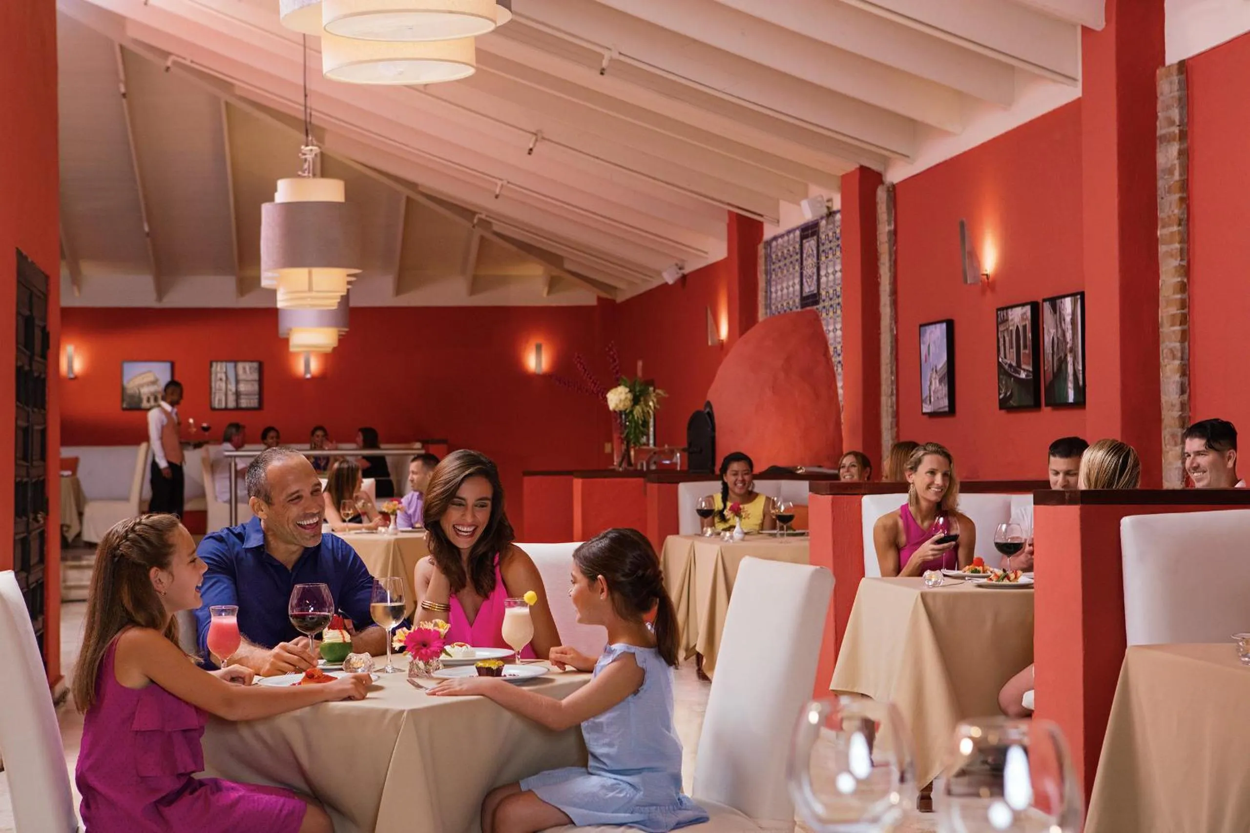 Restaurant/Places to Eat in Sunscape Puerto Plata