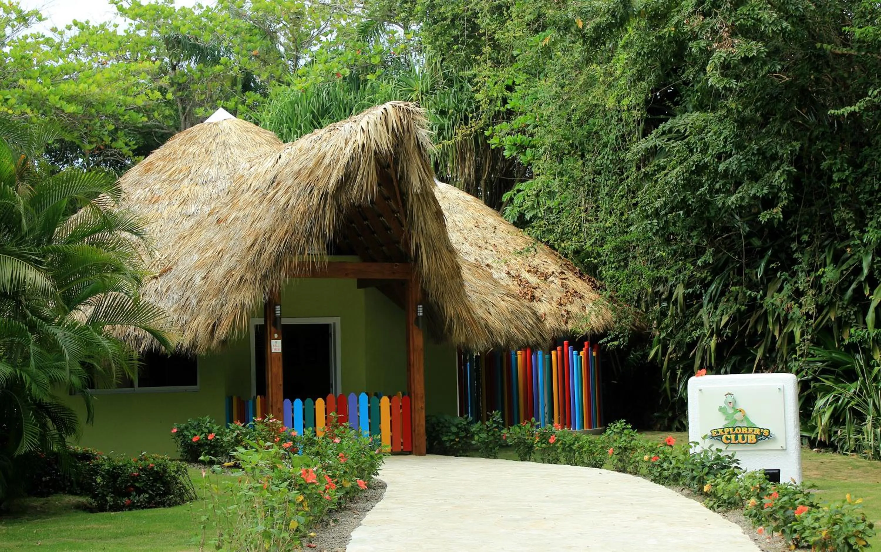 Kids's club, Property Building in Sunscape Puerto Plata