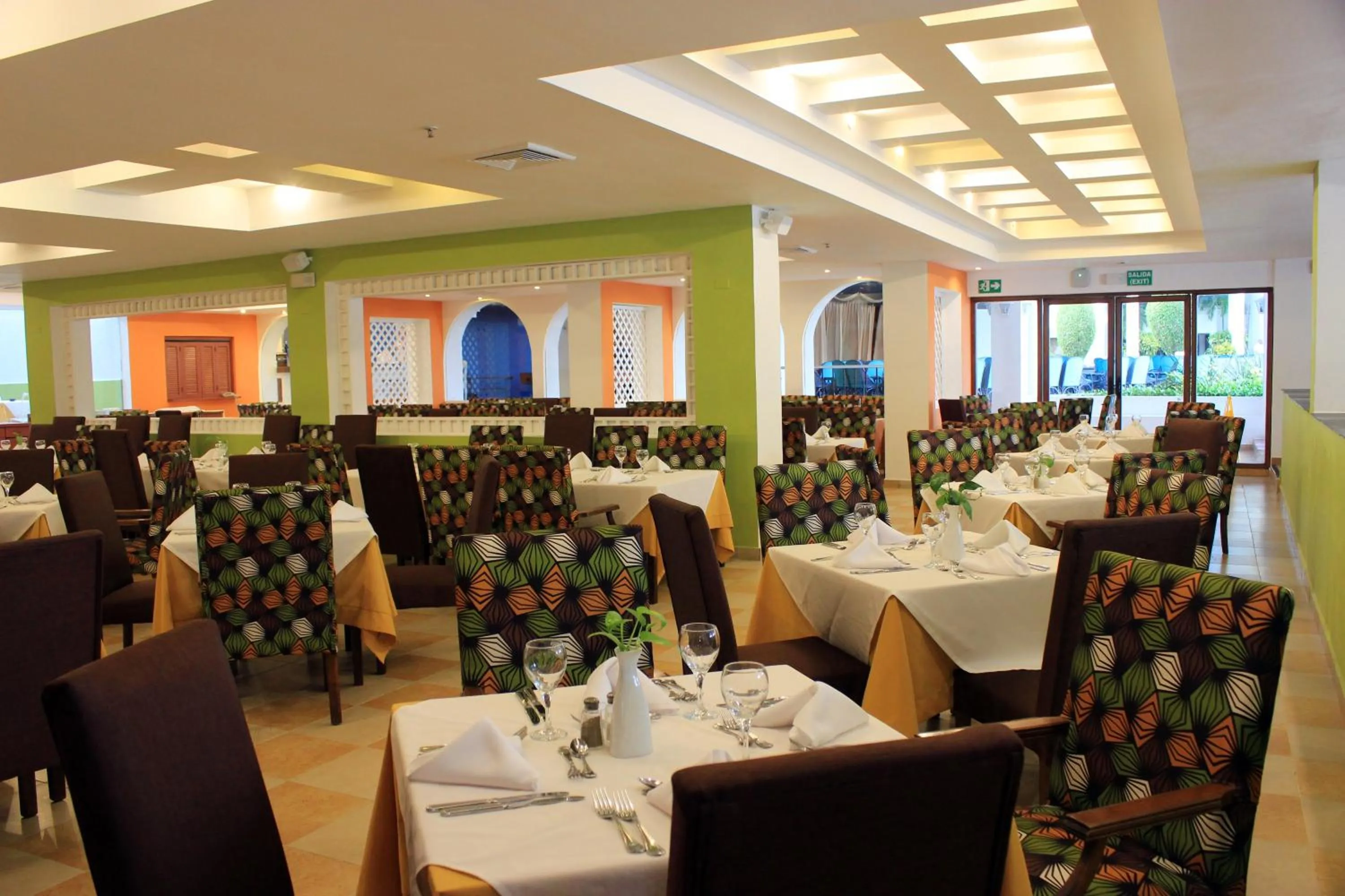 Restaurant/Places to Eat in Sunscape Puerto Plata
