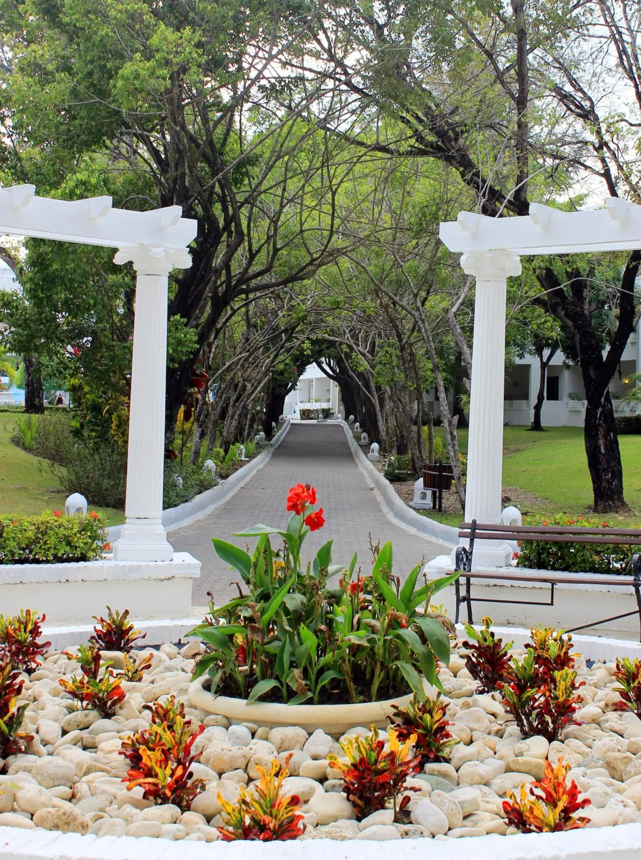 Decorative detail in Sunscape Puerto Plata