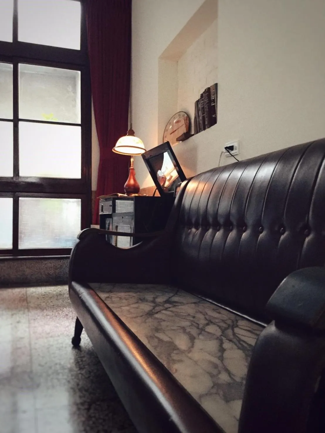 Living room in GOIN Old House & Bar