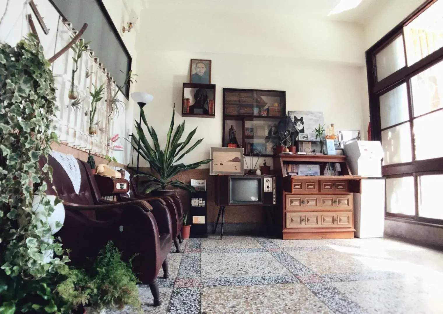 Standard Double Room in GOIN Old House & Bar Standard Double Room in GOIN Old House & Bar