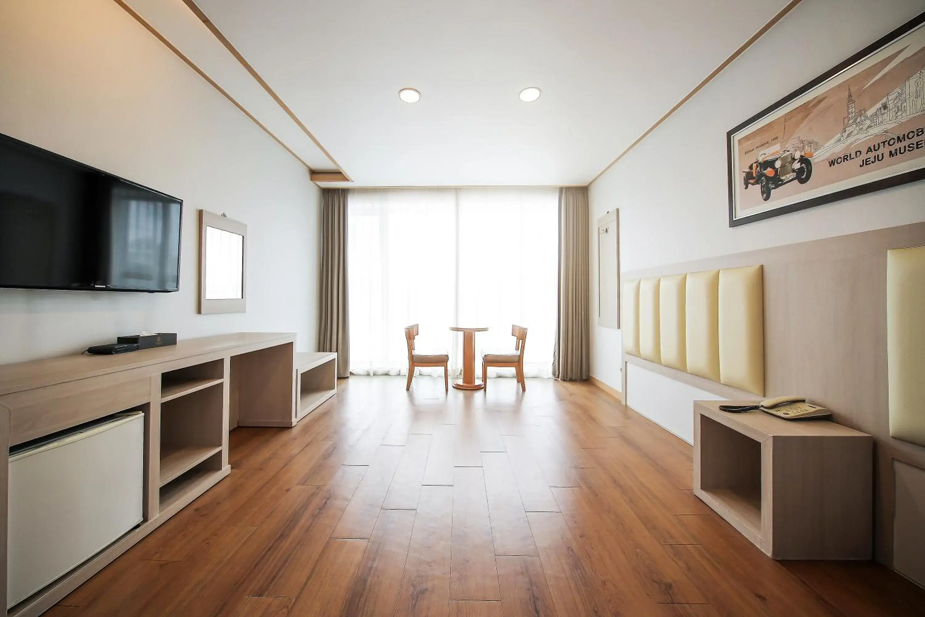 Ondol Room in Shin Shin Hotel Jeju City Ondol Room in Shin Shin Hotel Jeju City