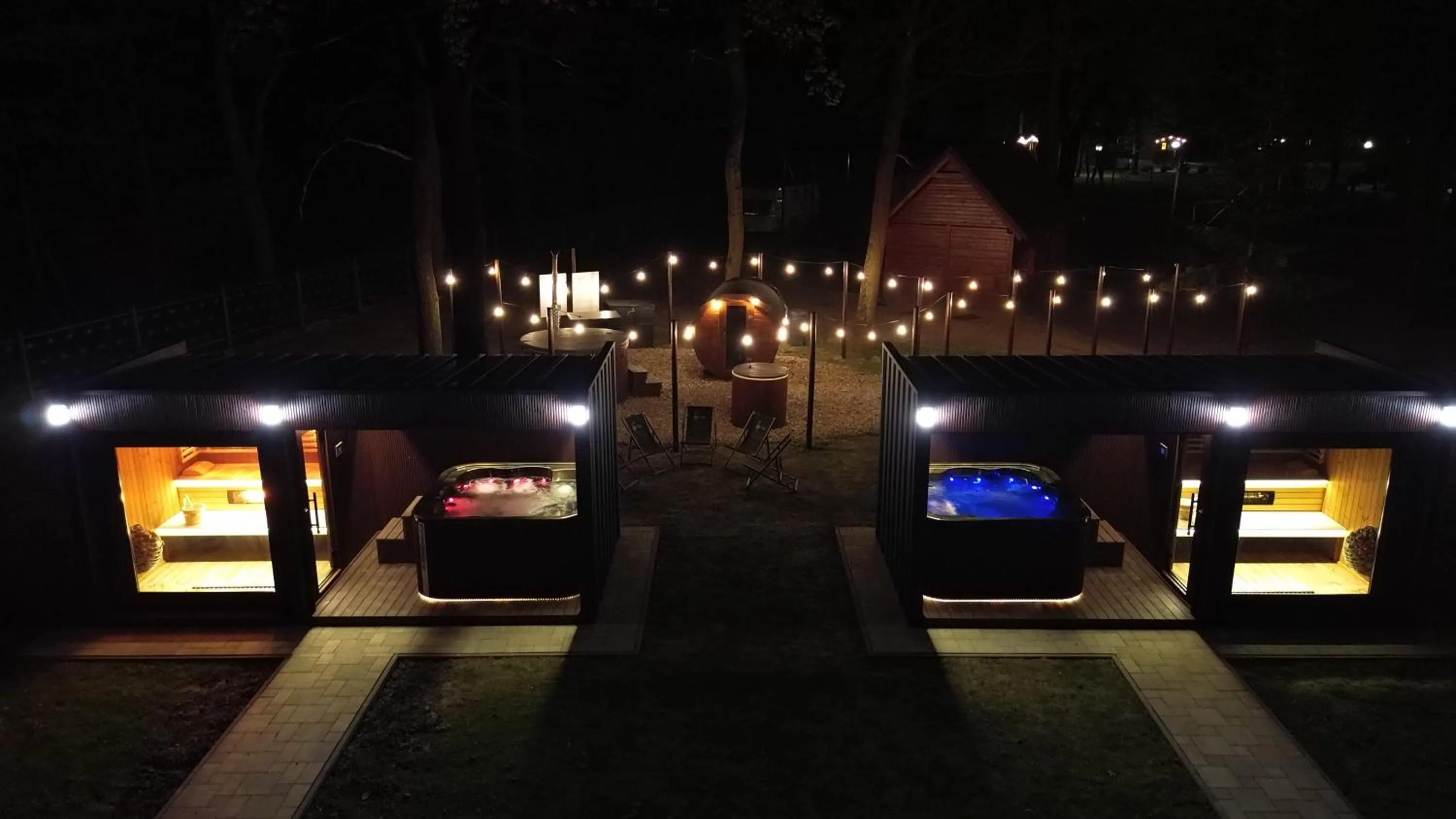 Night in River Park Zator SPA RESORT