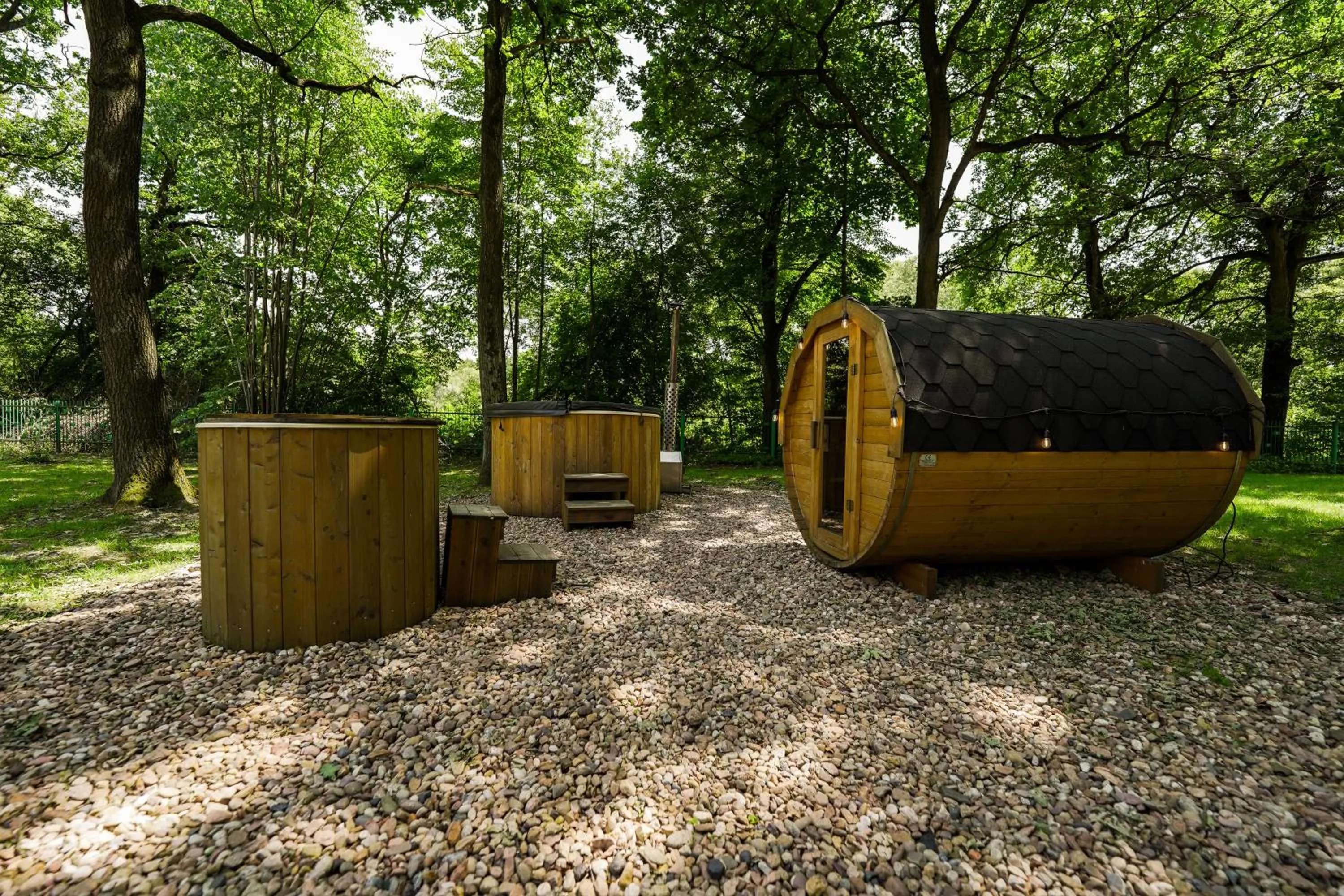 Day in River Park Zator SPA RESORT