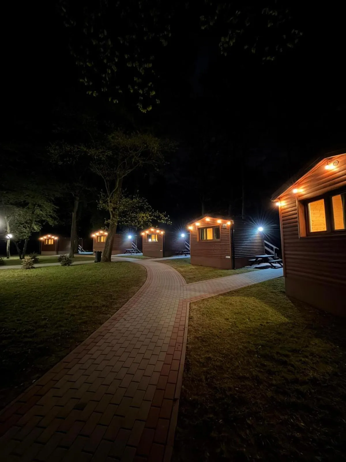 Night in River Park Zator SPA RESORT