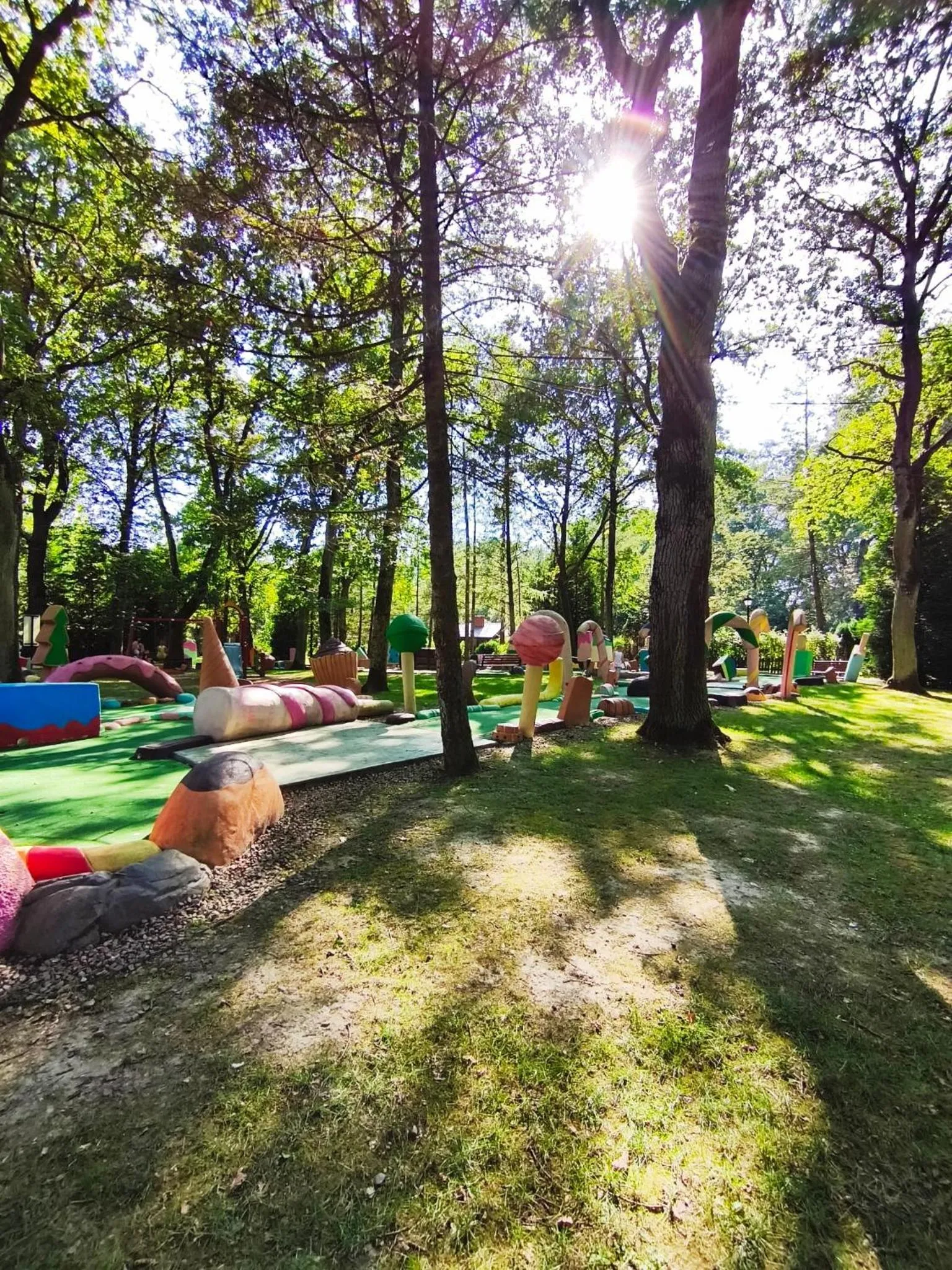 Day in River Park Zator SPA RESORT