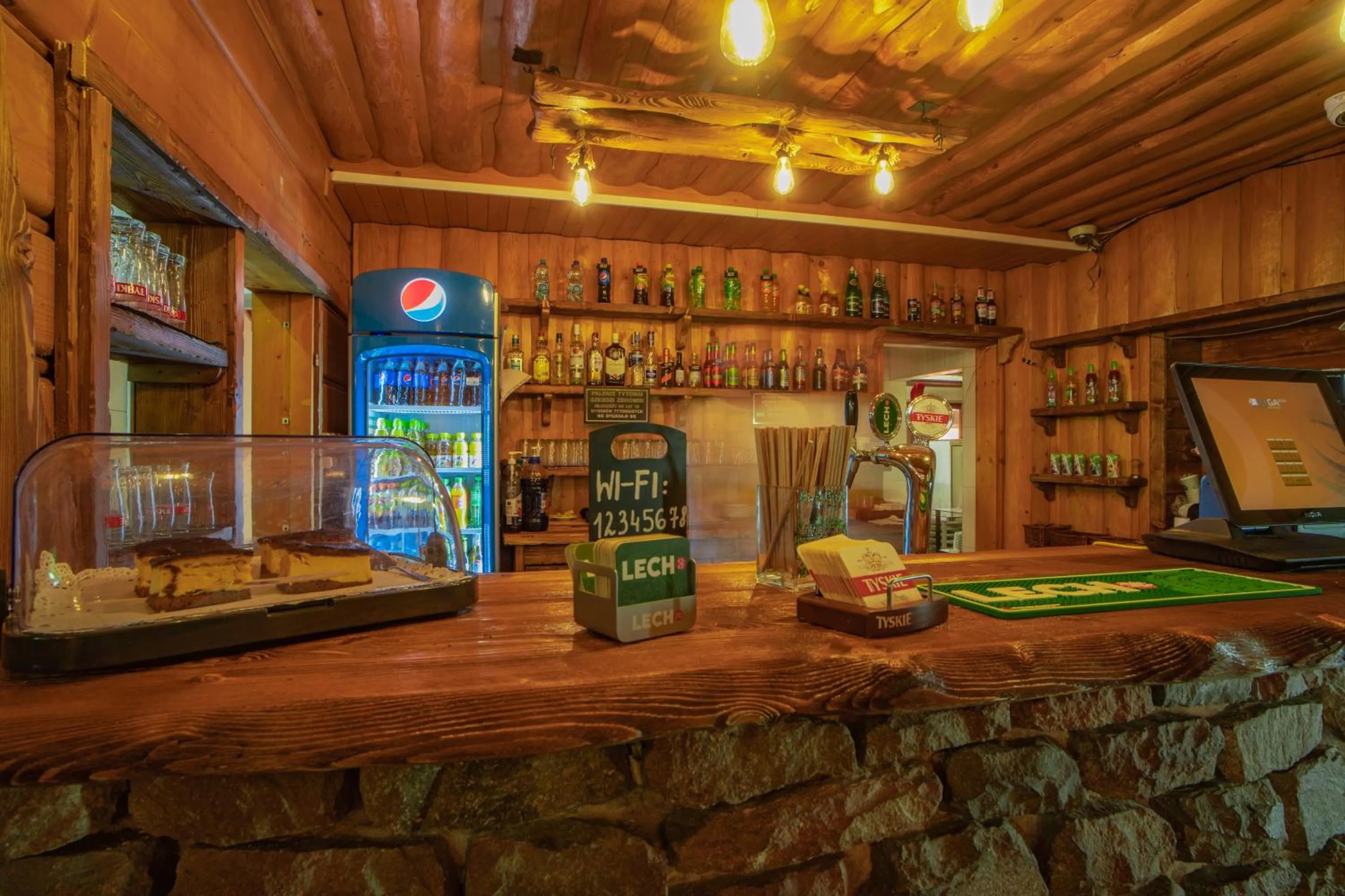 Restaurant/places to eat in River Park Zator SPA RESORT