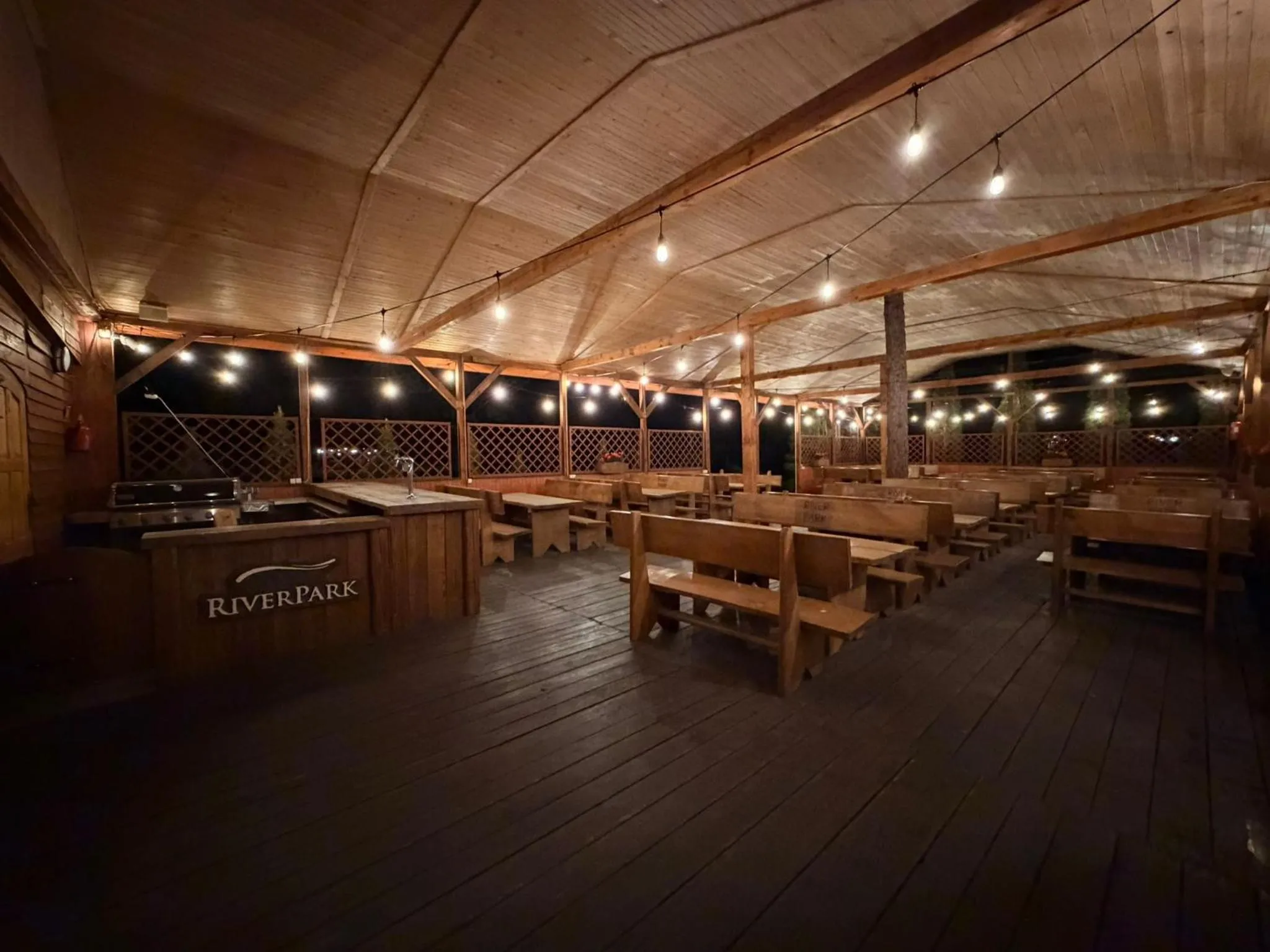 Restaurant/places to eat in River Park Zator SPA RESORT