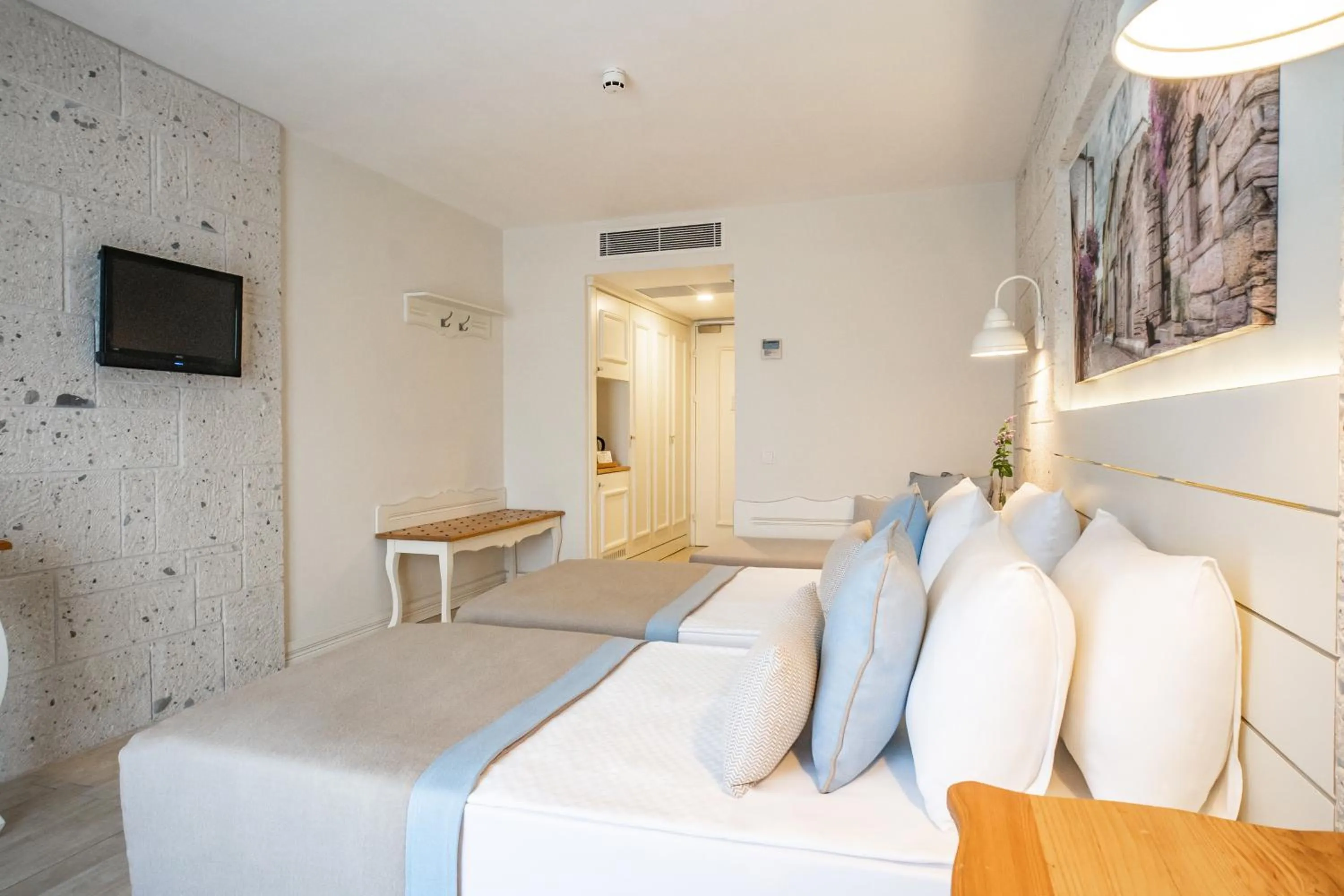 Bed in Mark Warner Phokaia Beach Resort