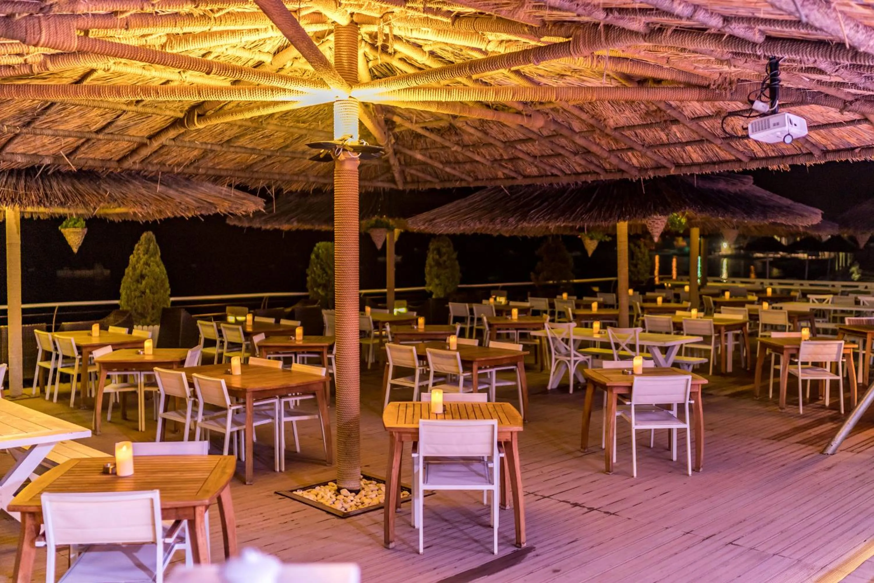 Restaurant/places to eat in Mark Warner Phokaia Beach Resort