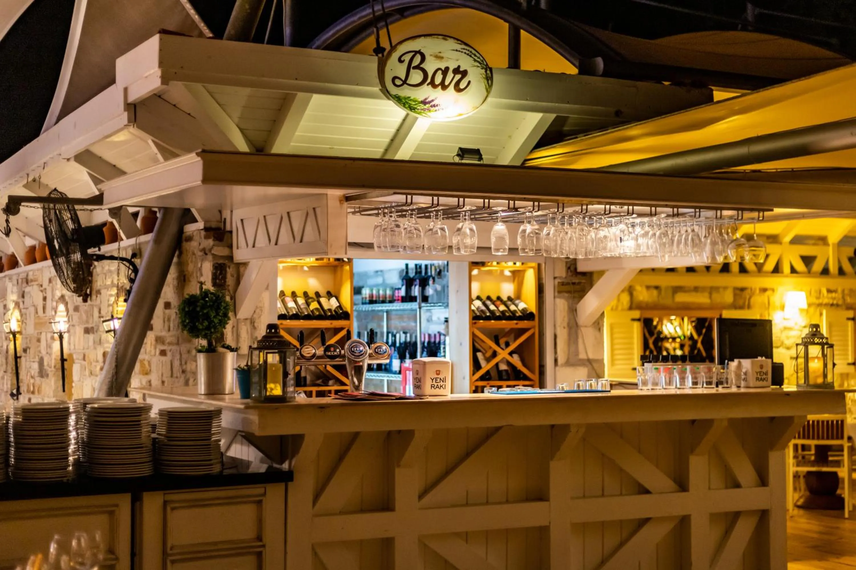 Lounge or bar in Mark Warner Phokaia Beach Resort