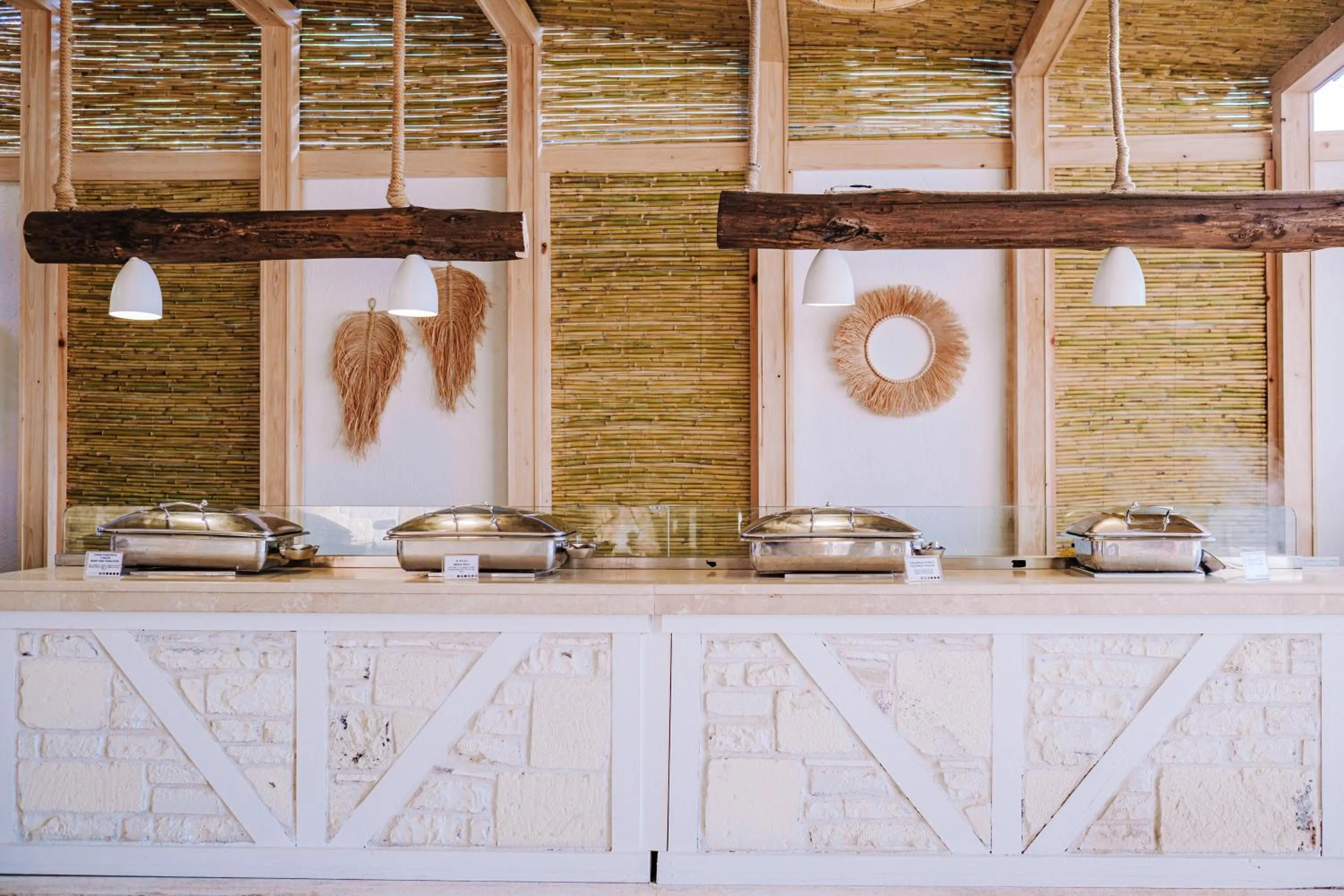 Restaurant/places to eat in Mark Warner Phokaia Beach Resort