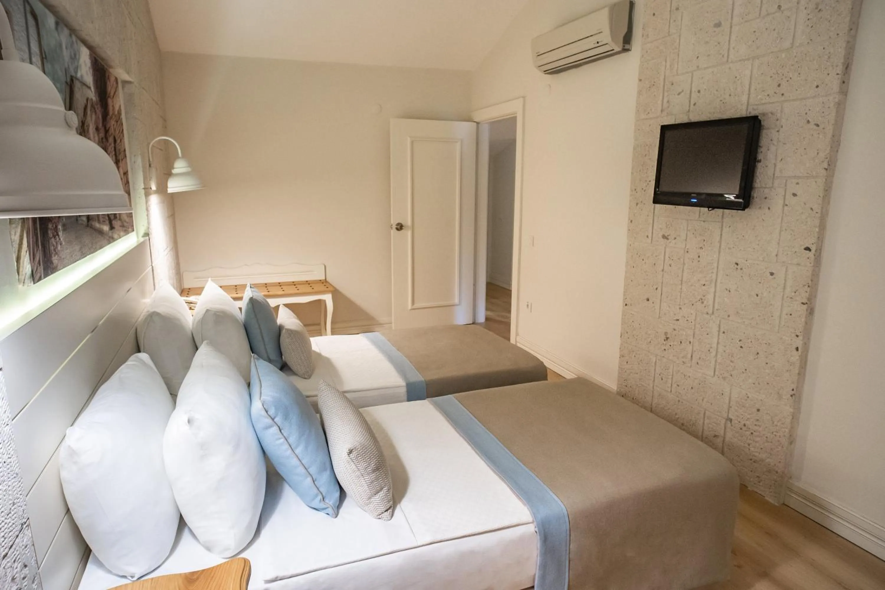 Bed in Mark Warner Phokaia Beach Resort