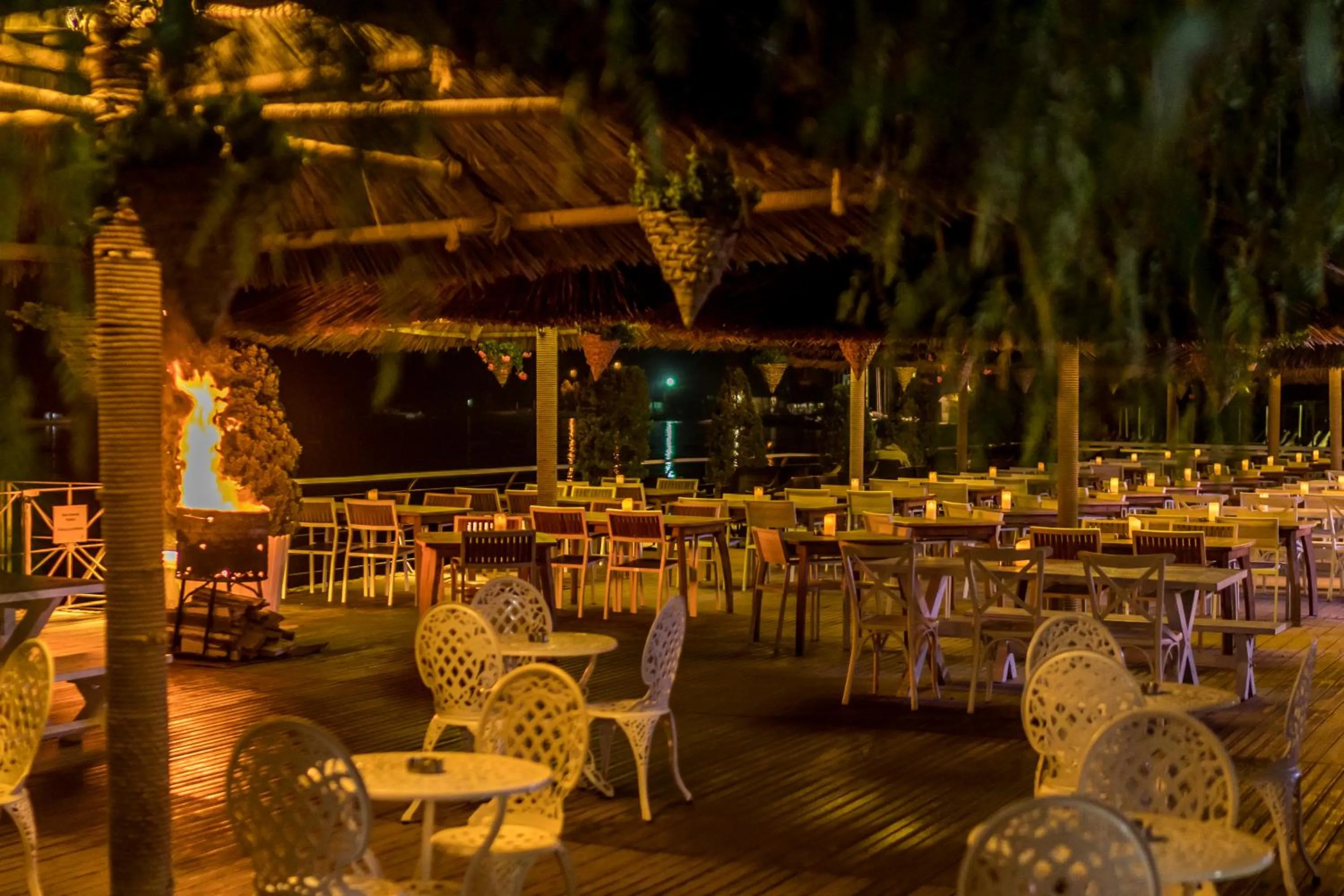 Restaurant/places to eat in Mark Warner Phokaia Beach Resort