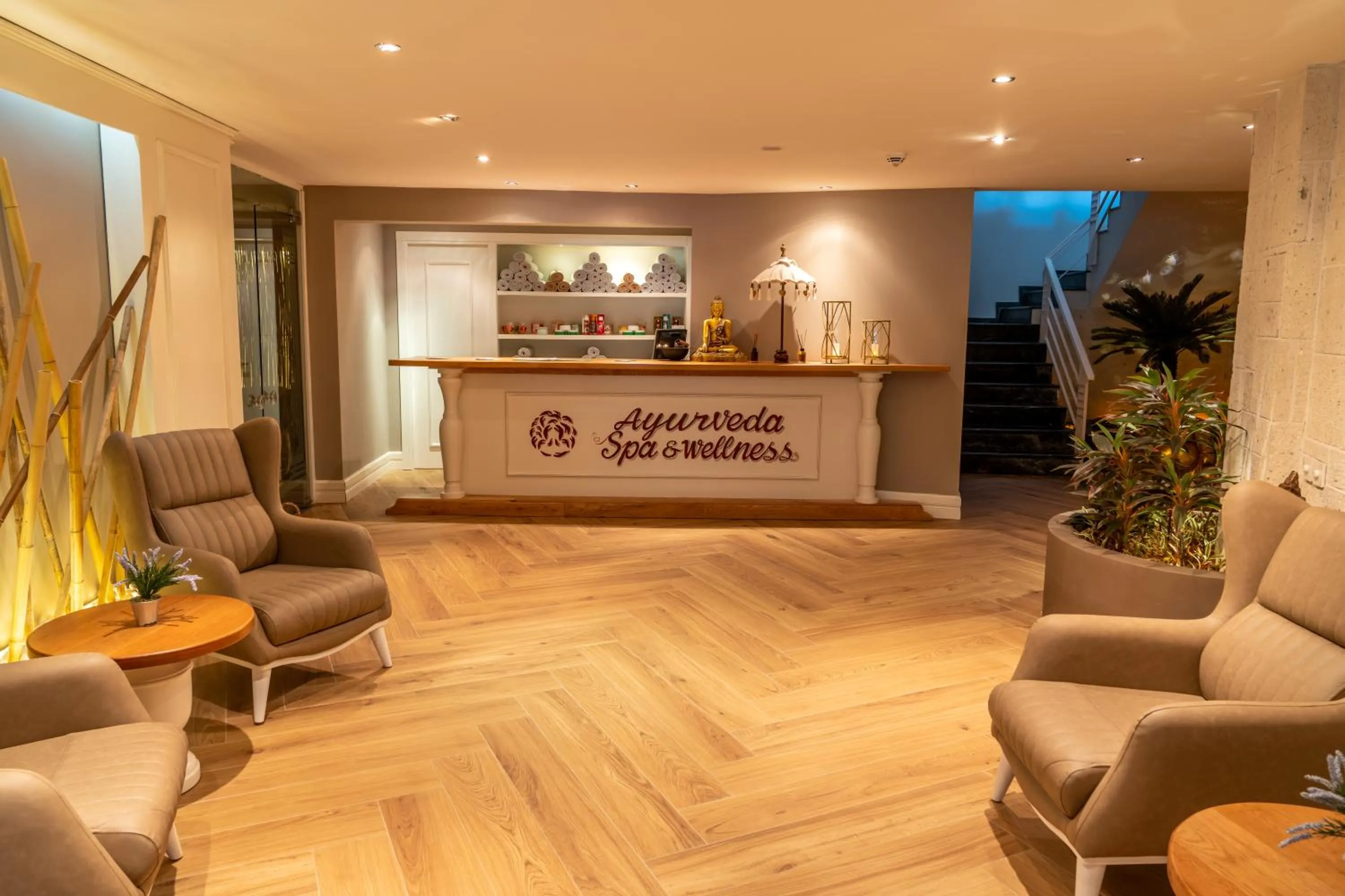 Spa and wellness centre/facilities in Mark Warner Phokaia Beach Resort