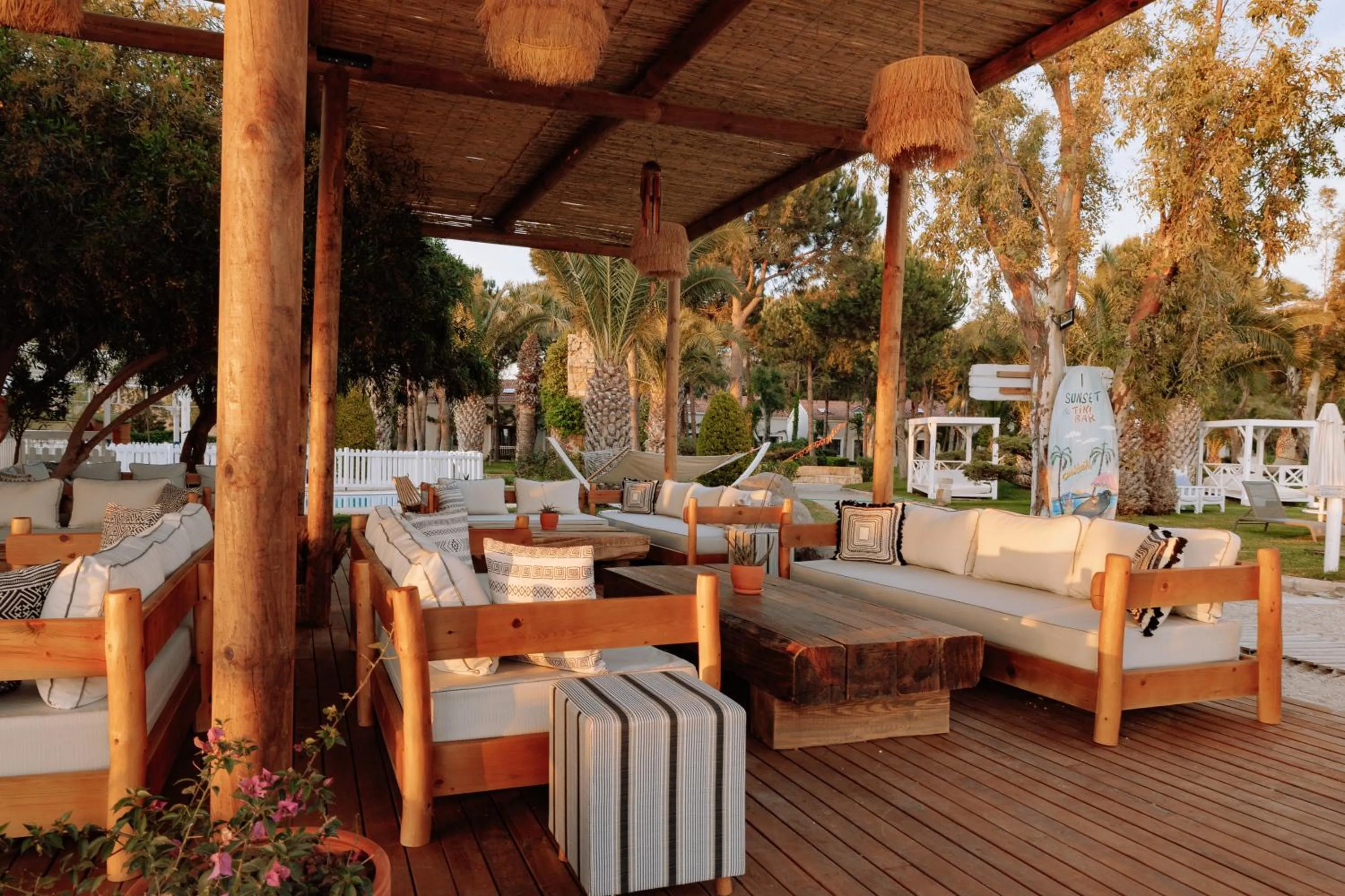 Lounge or bar in Mark Warner Phokaia Beach Resort