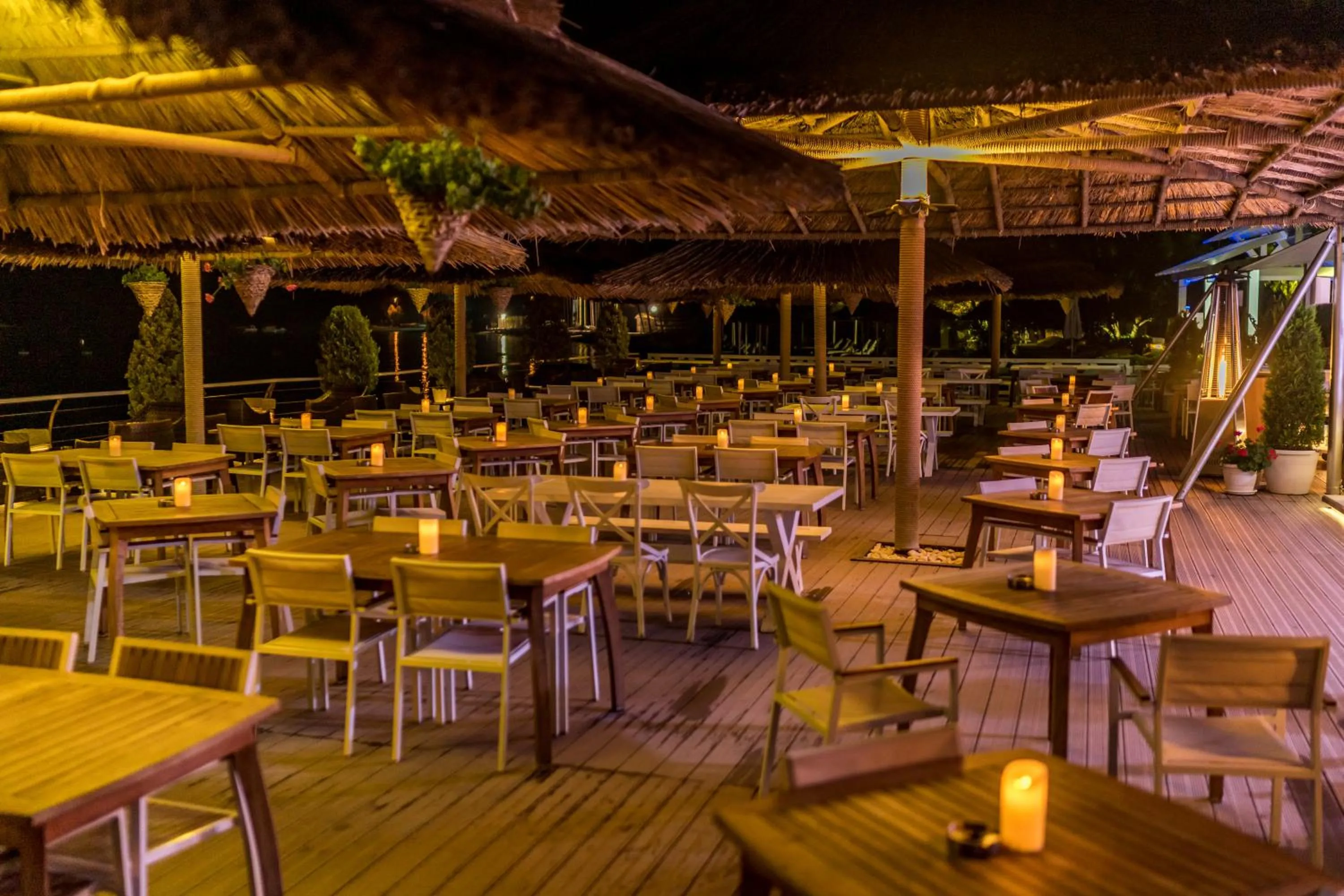Restaurant/places to eat in Mark Warner Phokaia Beach Resort