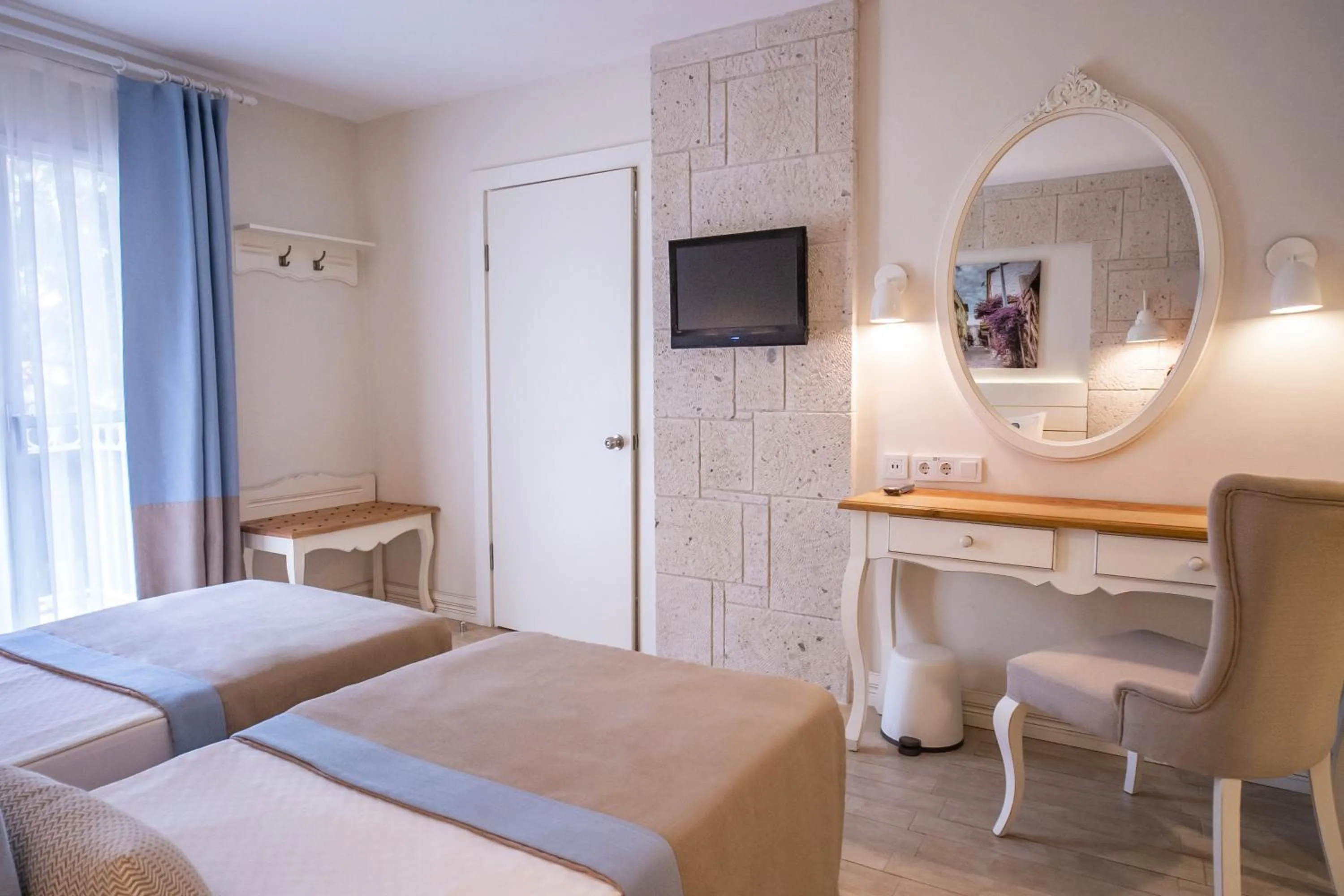 Bed in Mark Warner Phokaia Beach Resort