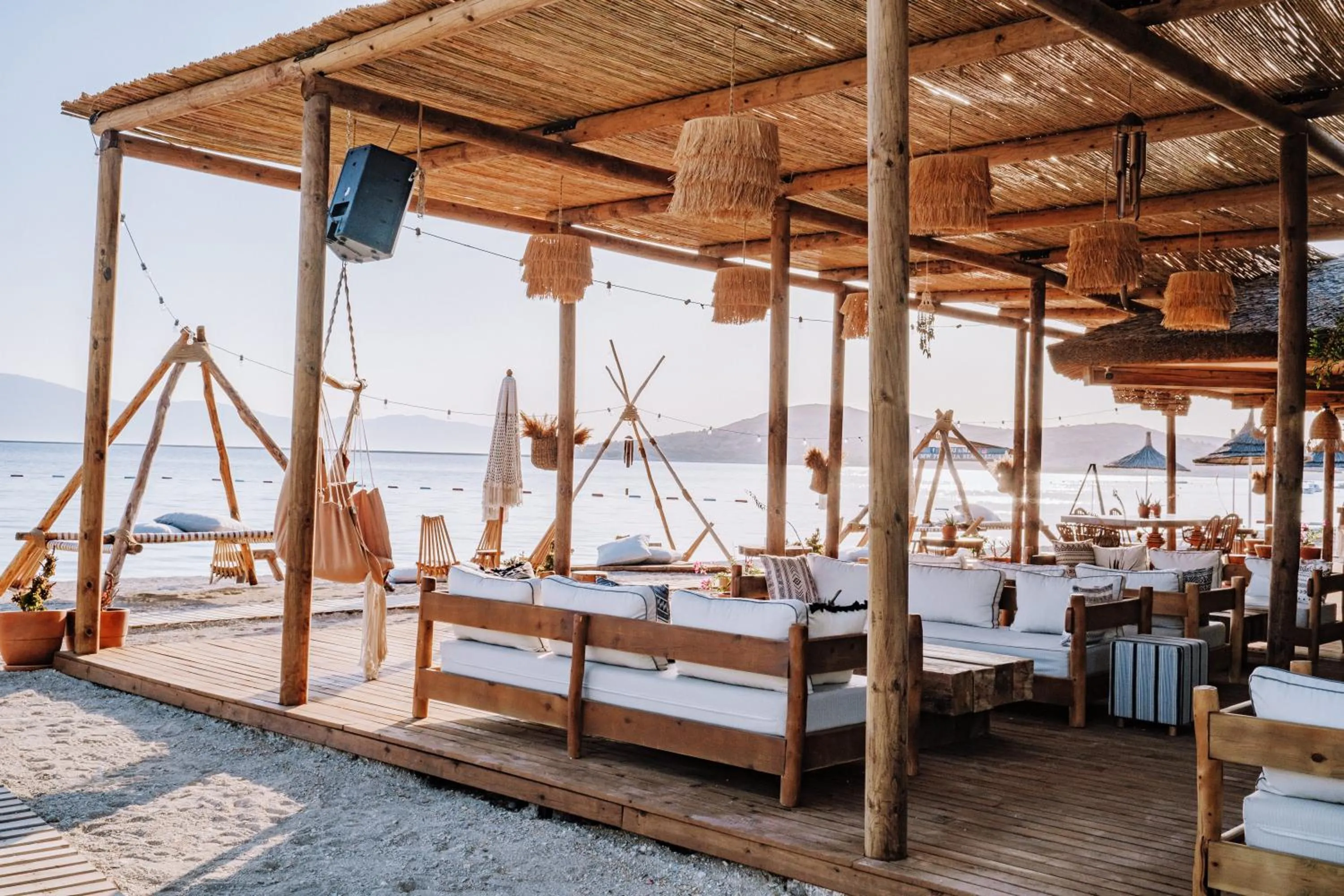 Beach in Mark Warner Phokaia Beach Resort