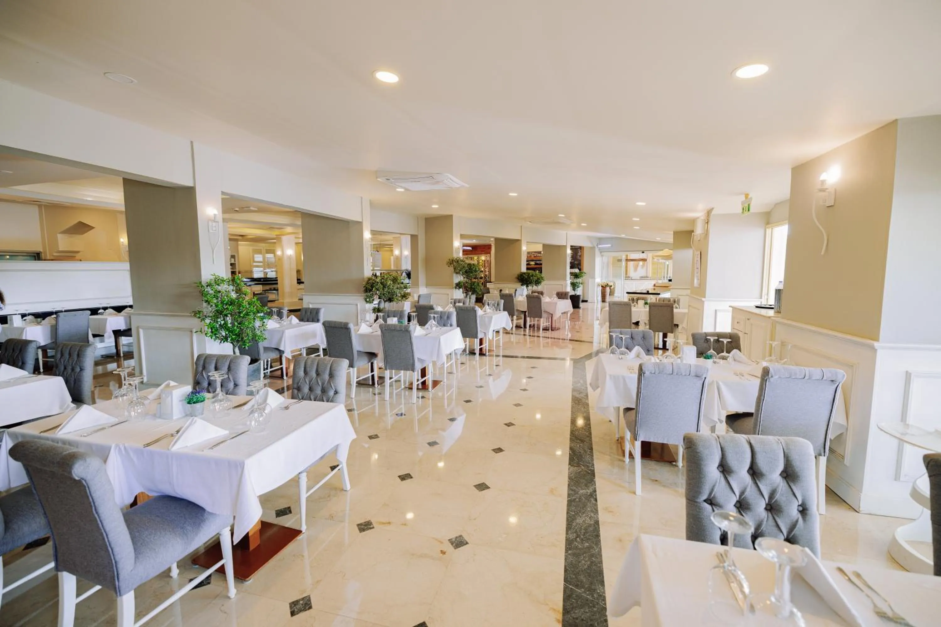 Restaurant/places to eat in Mark Warner Phokaia Beach Resort