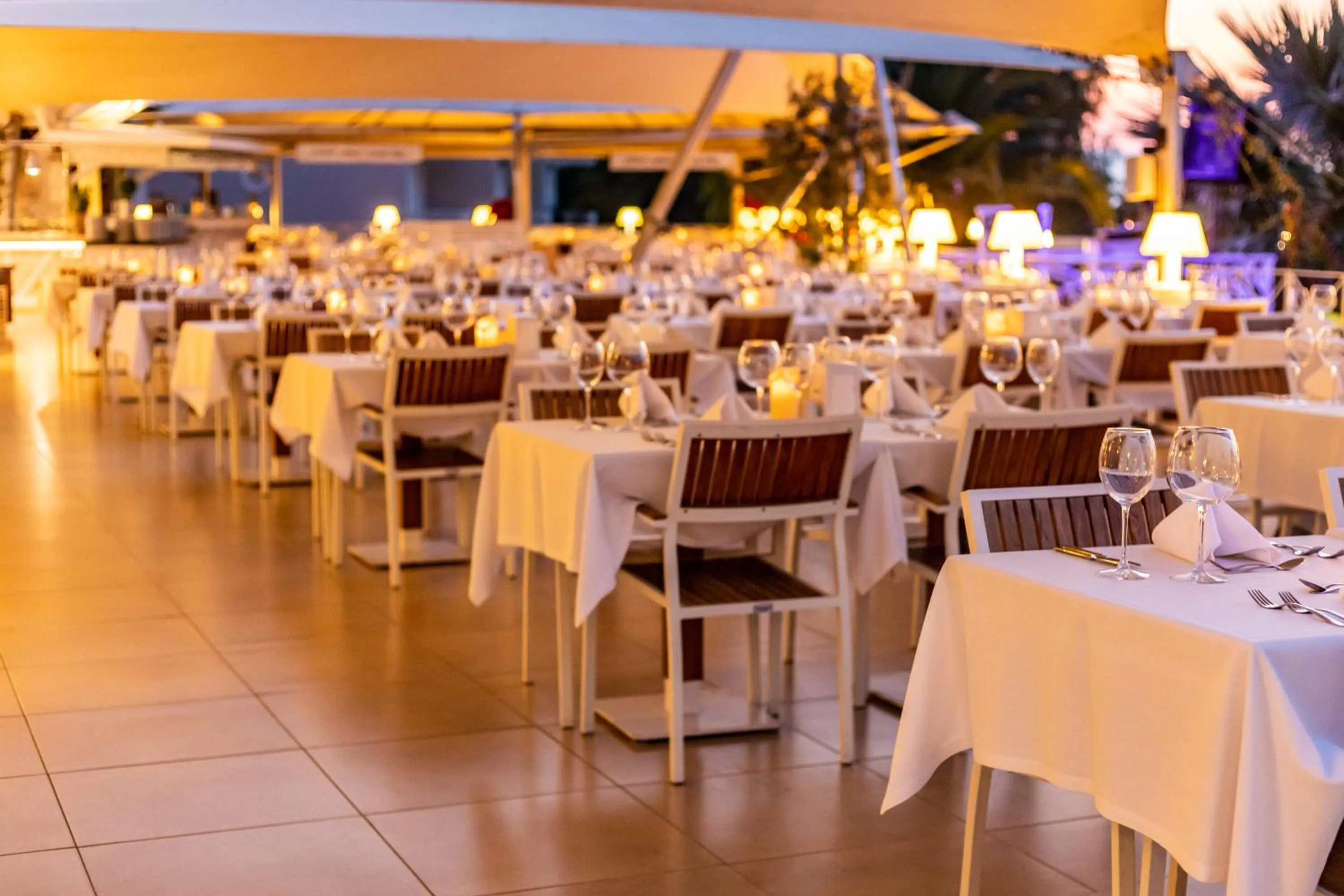 Restaurant/places to eat in Mark Warner Phokaia Beach Resort