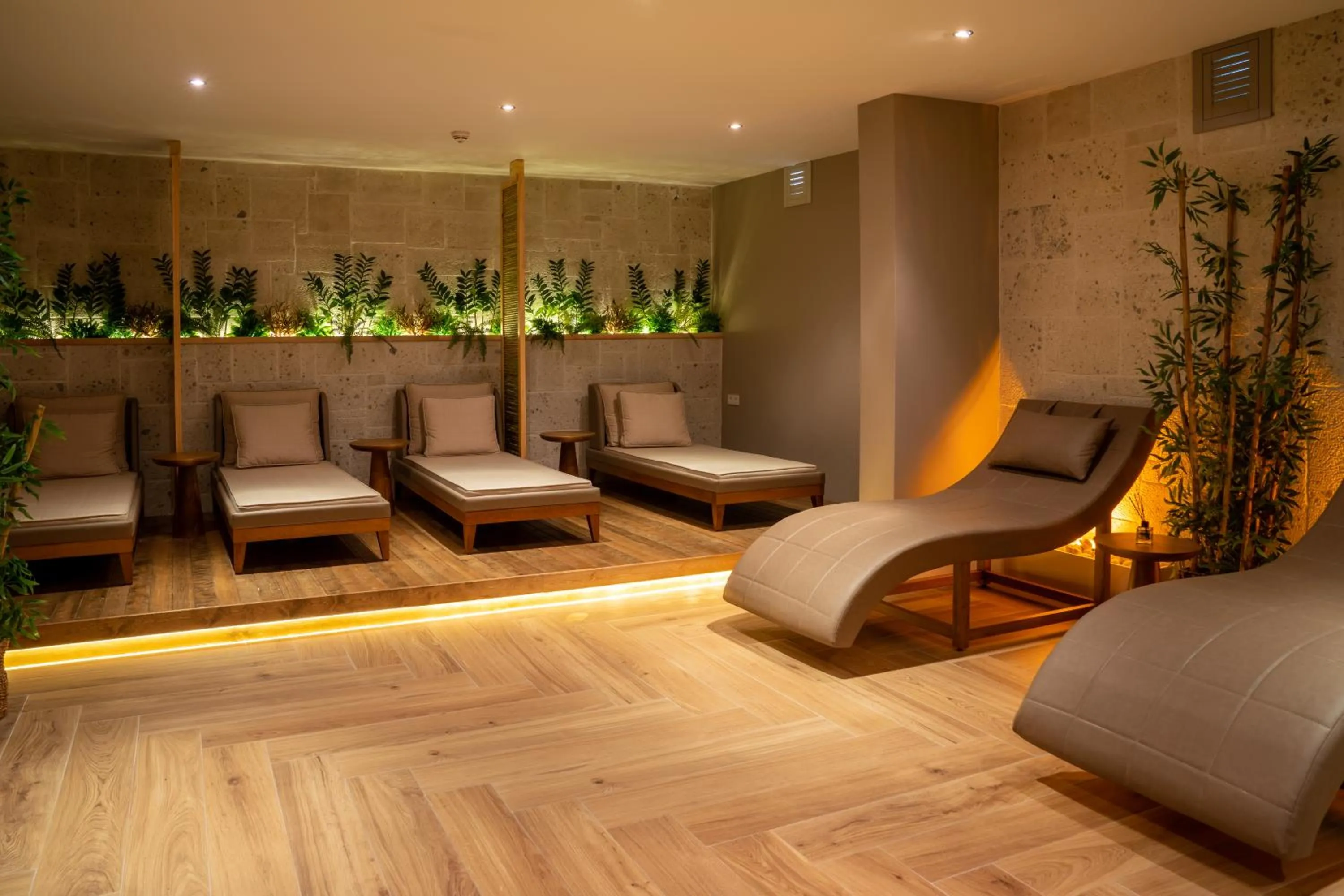 Spa and wellness centre/facilities in Mark Warner Phokaia Beach Resort