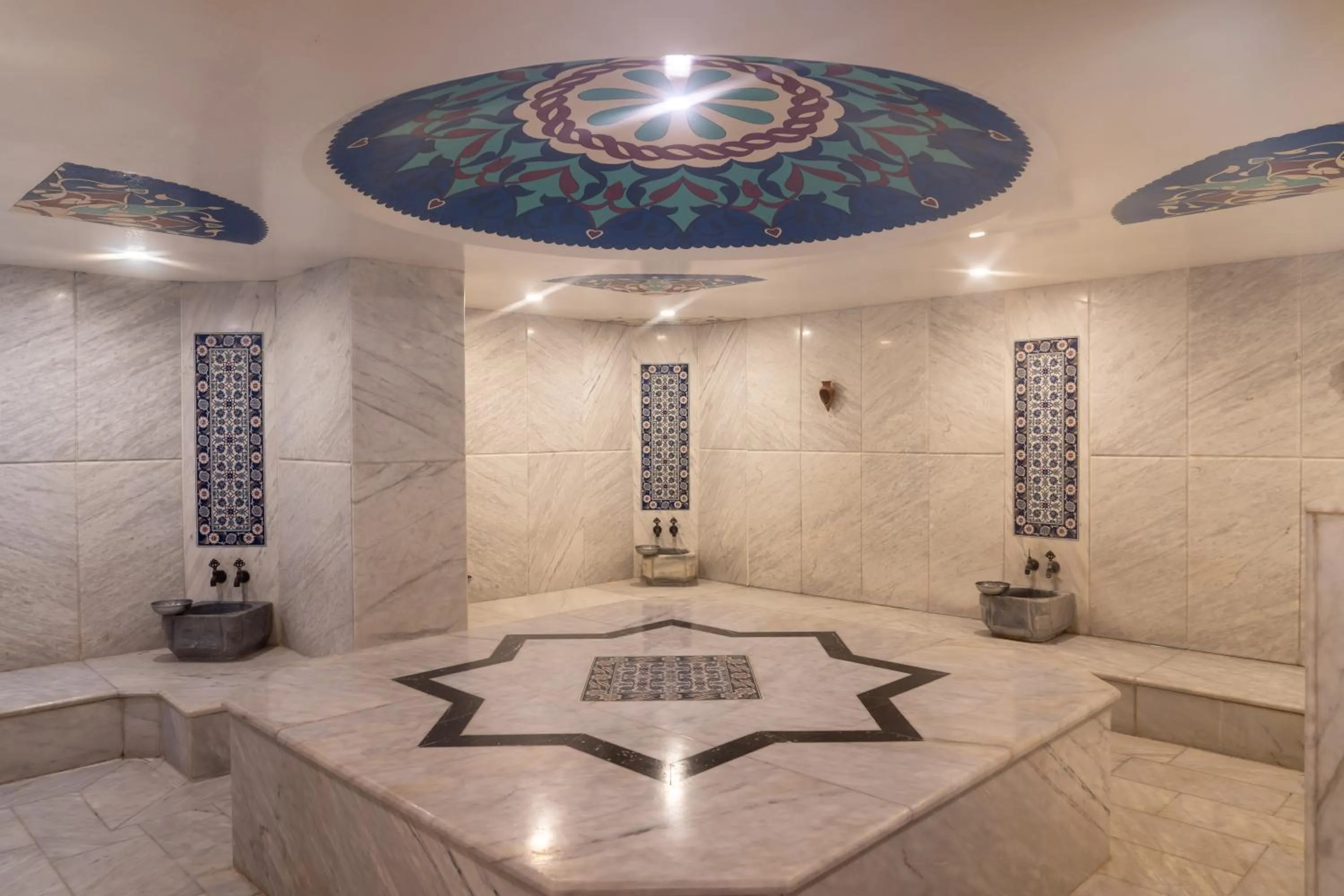 Public Bath in Mark Warner Phokaia Beach Resort