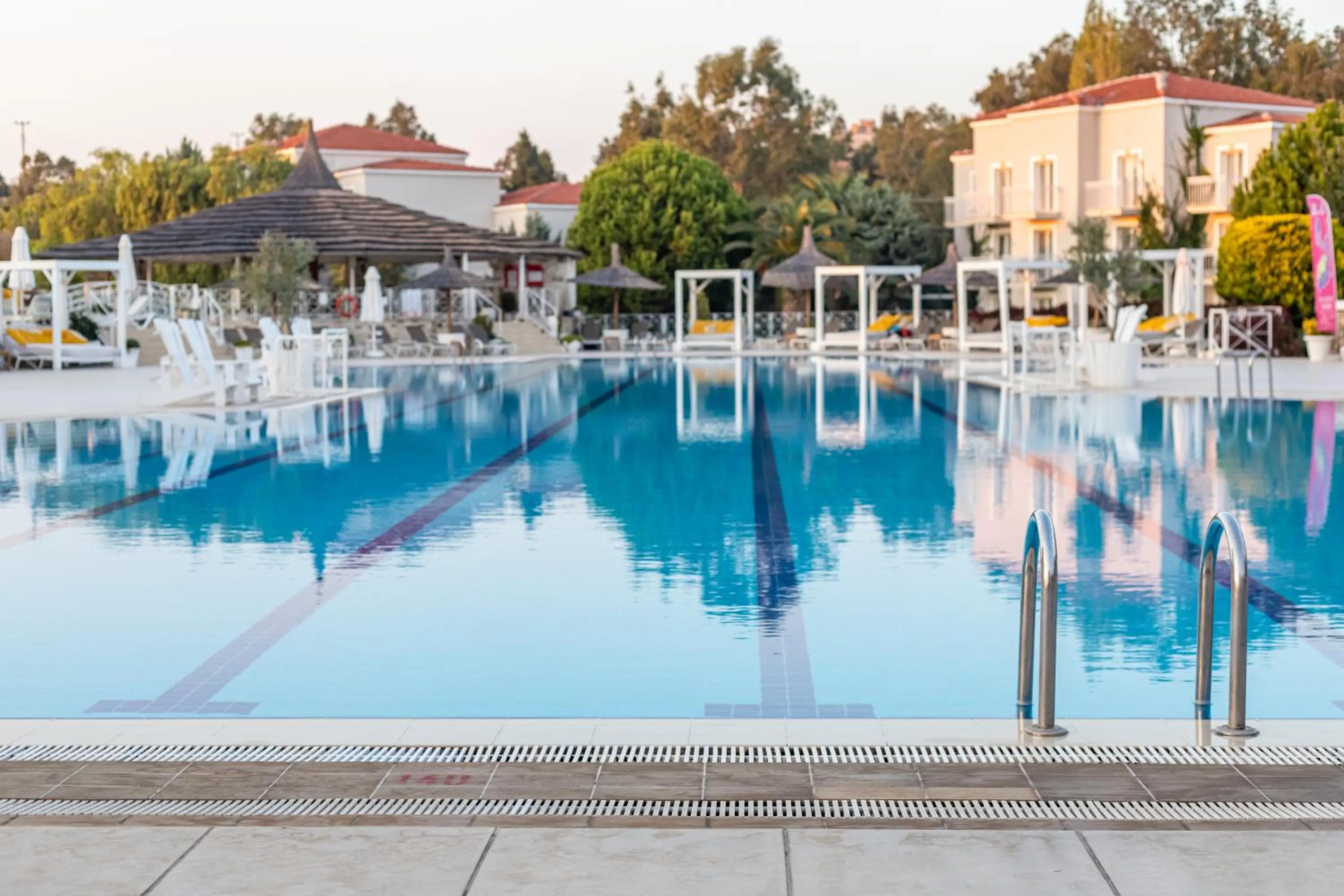 Activities in Mark Warner Phokaia Beach Resort