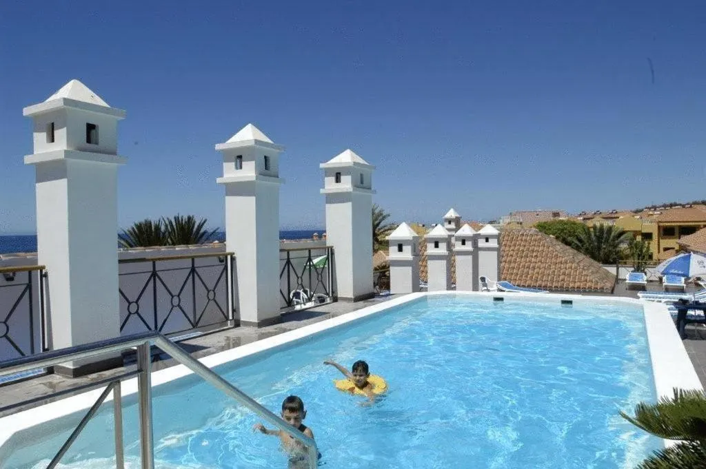 Apartamentos Las Mozas